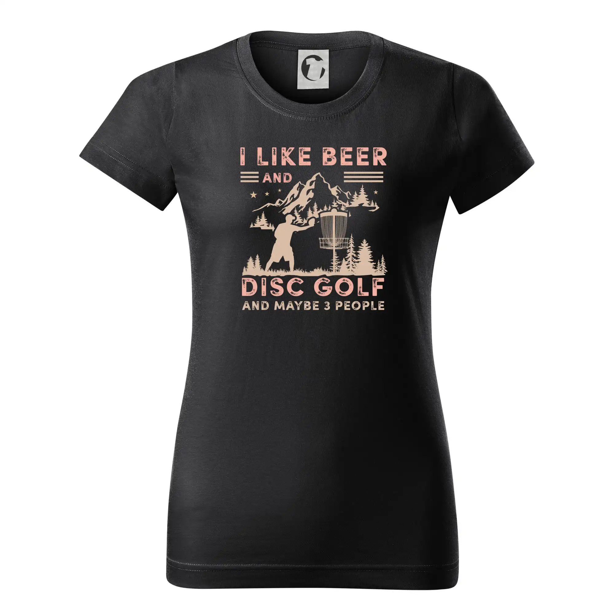 I like beer and disc golf