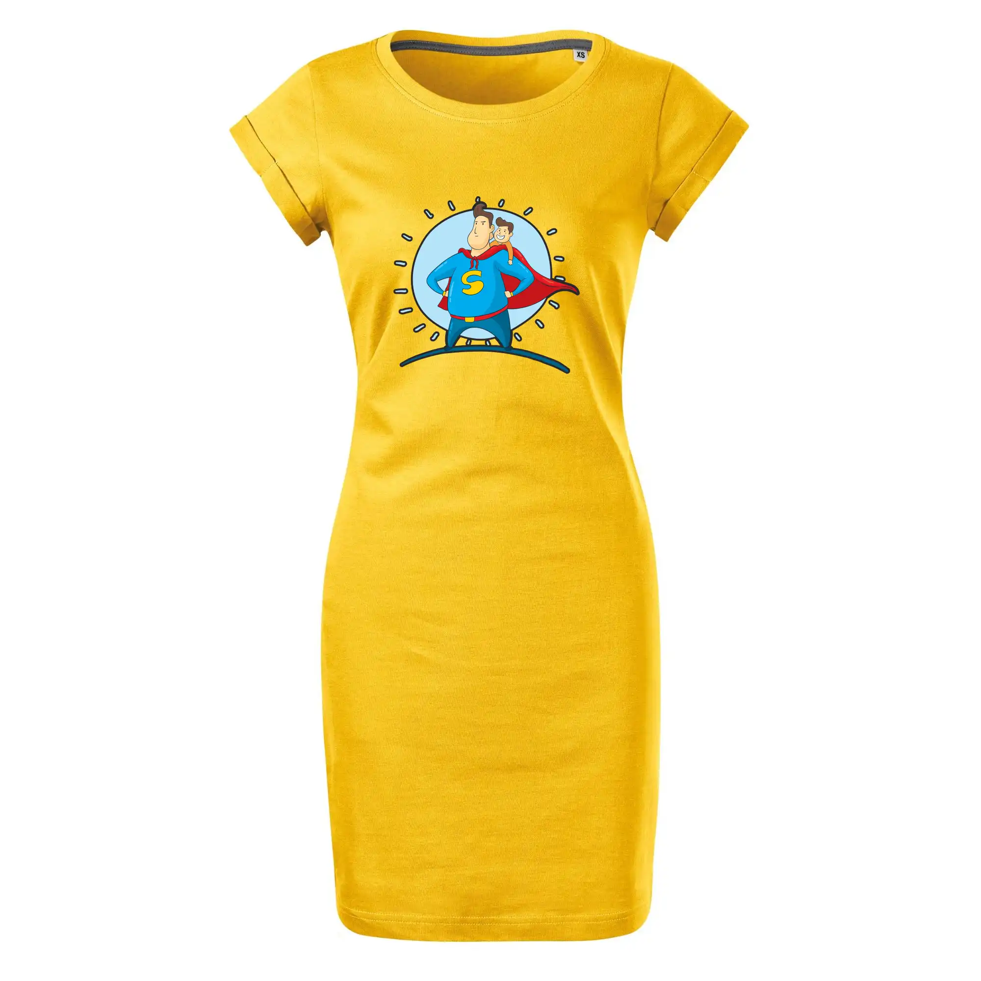 Táta superman - kluk