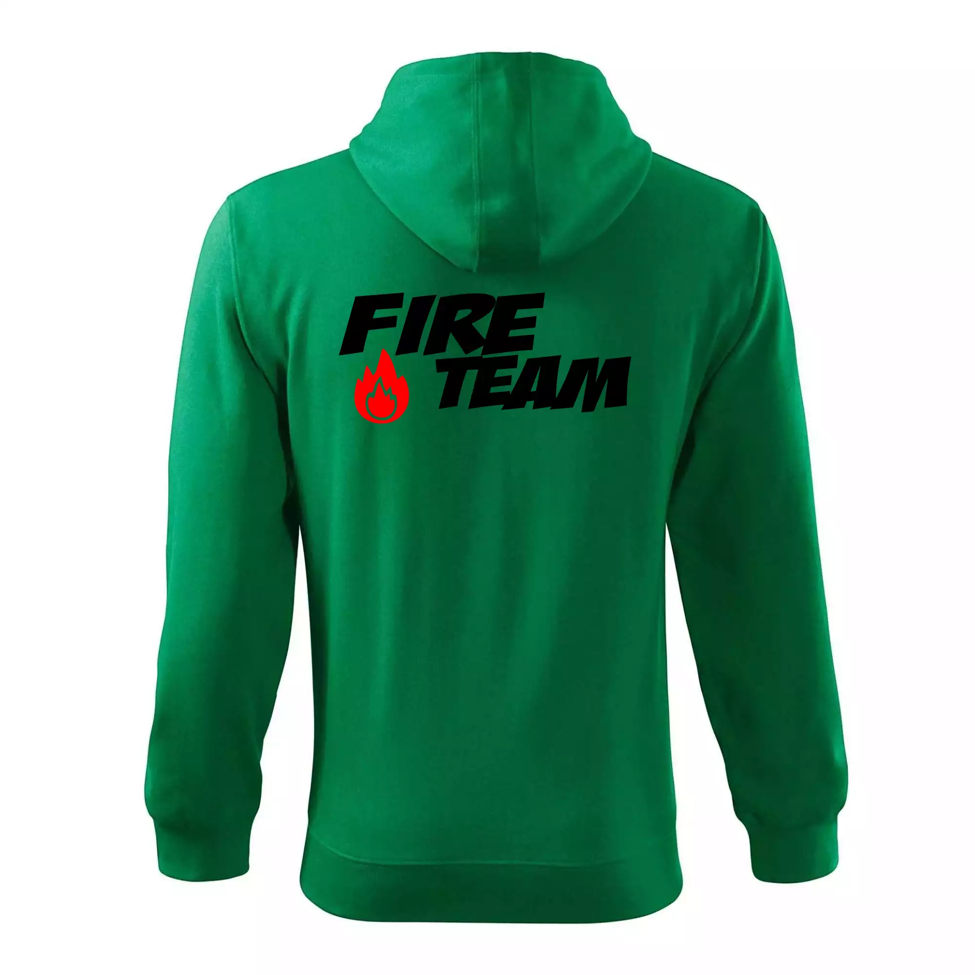 Fire Team plamen