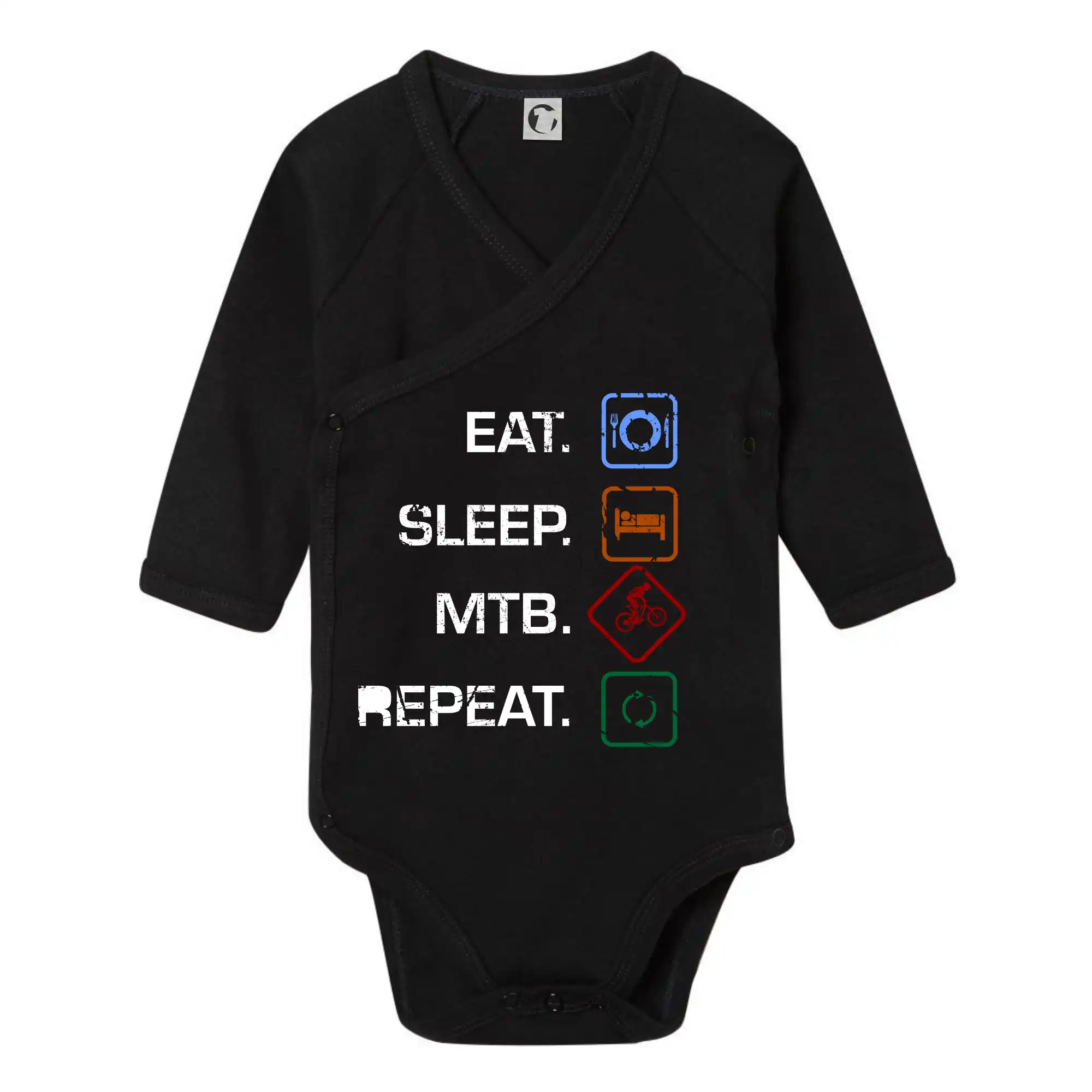 Eat sleep MTB repeat