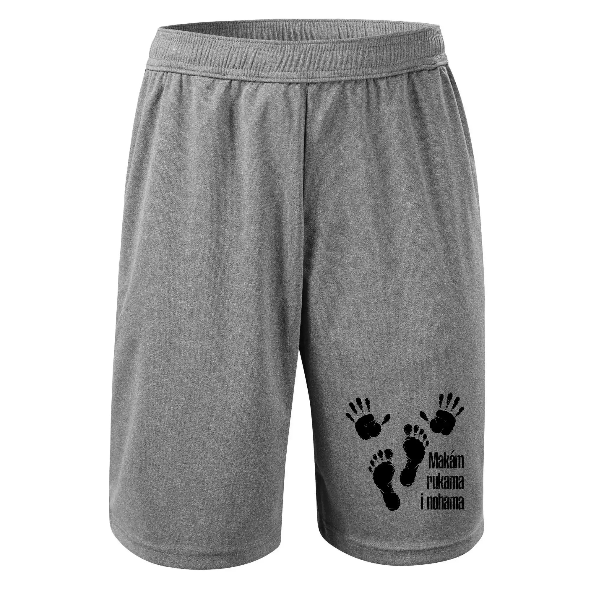 Makám rukama i nohama