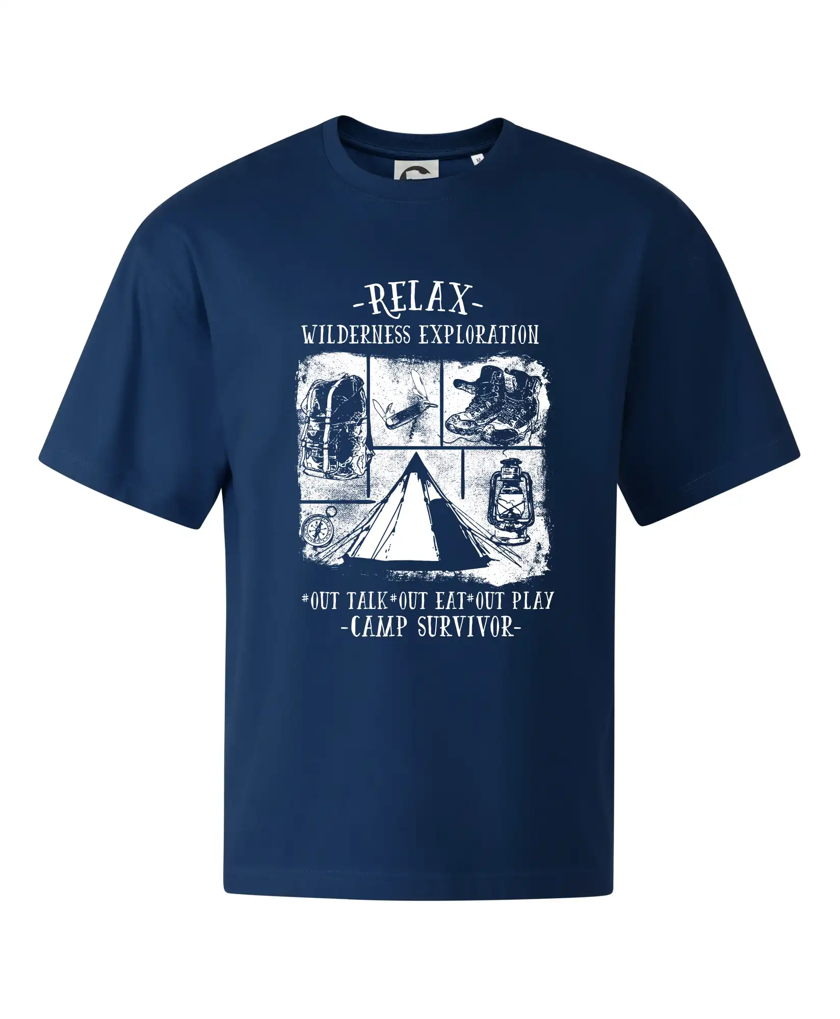 Relax wilderness exploration