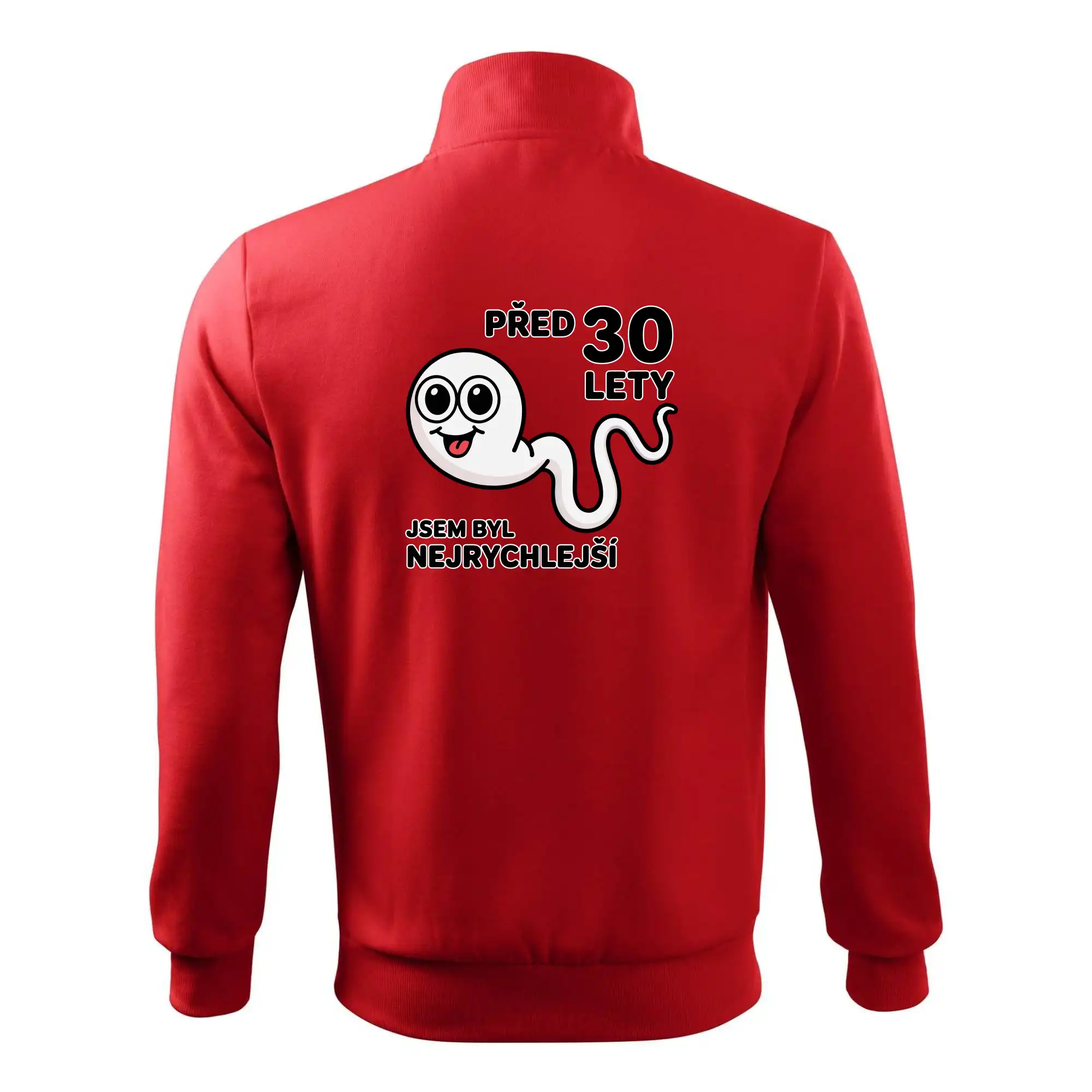 Před 30 lety jsem byl nejrychlejší