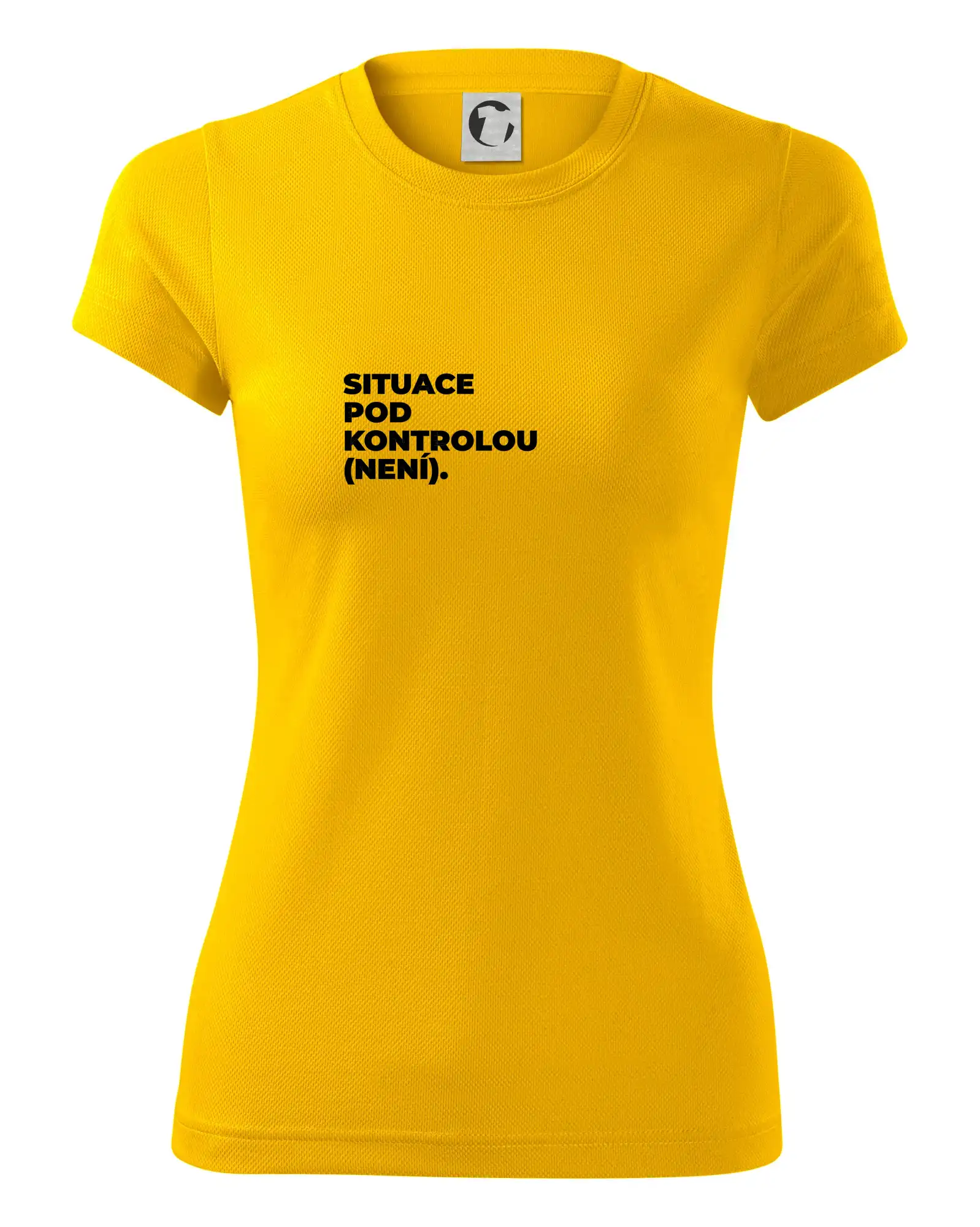 SITUACE POD KONTROLOU (NENÍ).