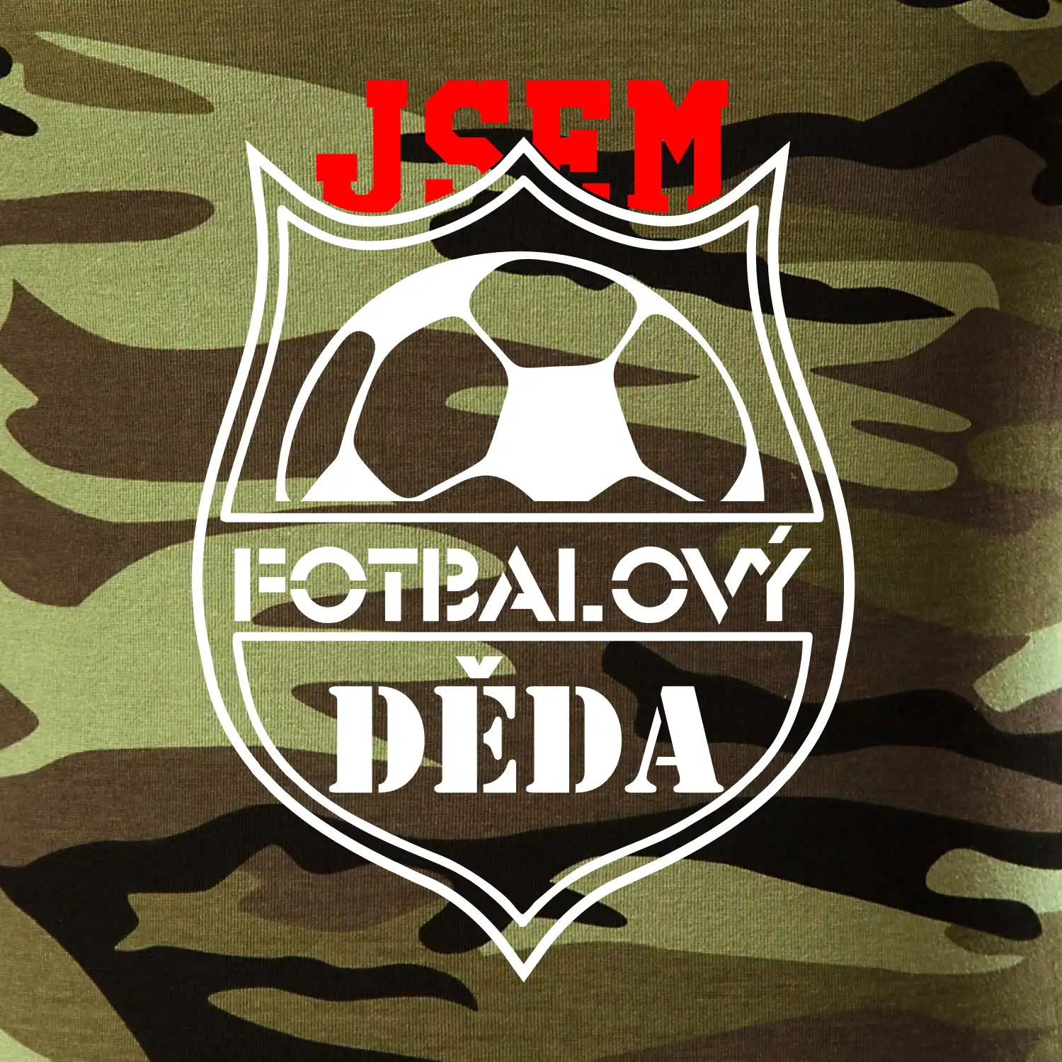 Jsem Fotbalový děda