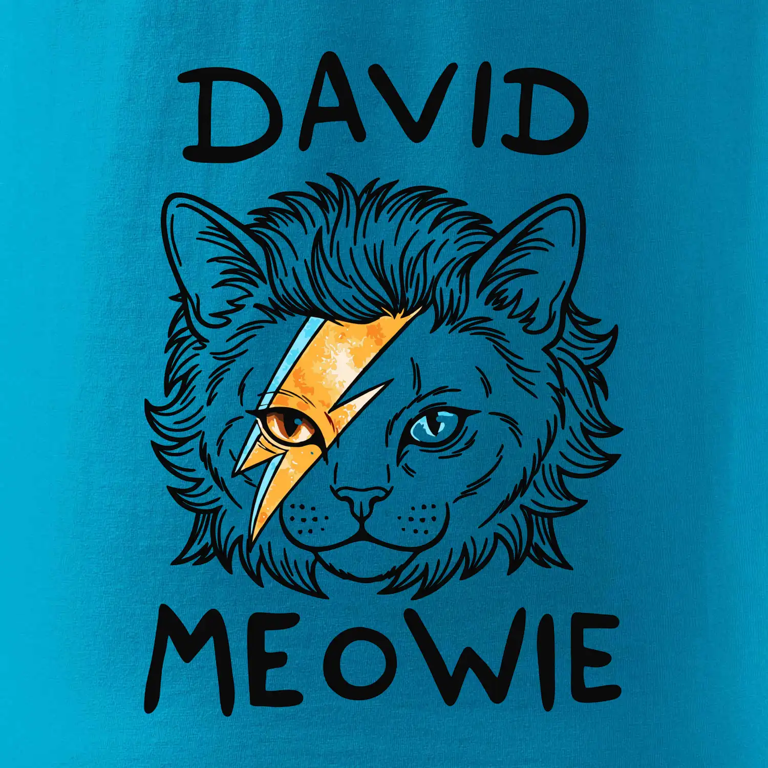 David Meowie