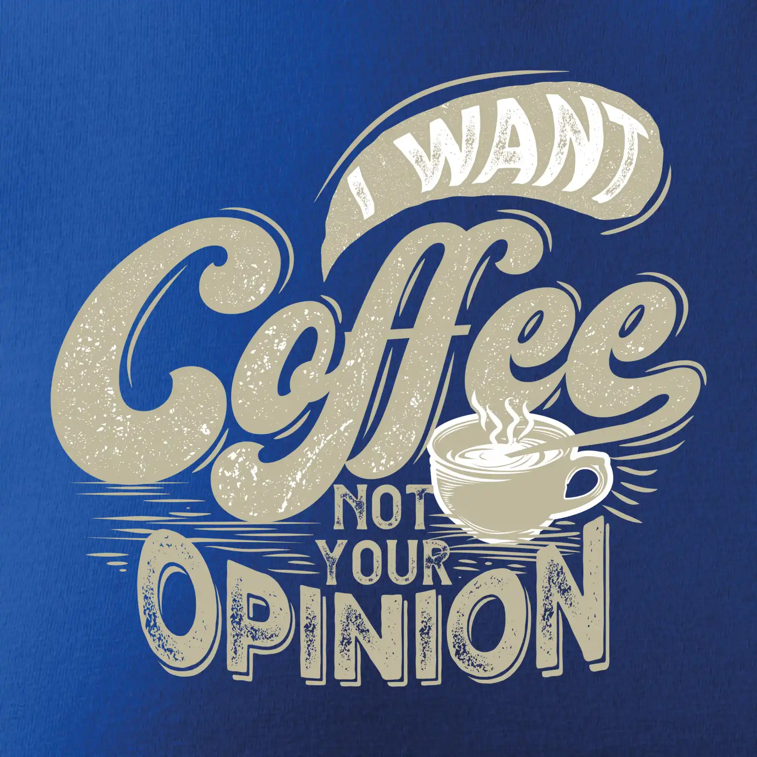 Coffee opinion