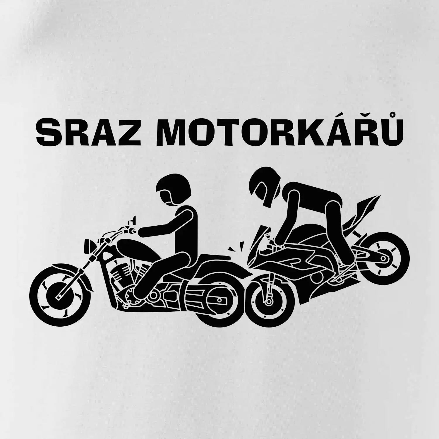Sraz motorkářů (Hana-creative)