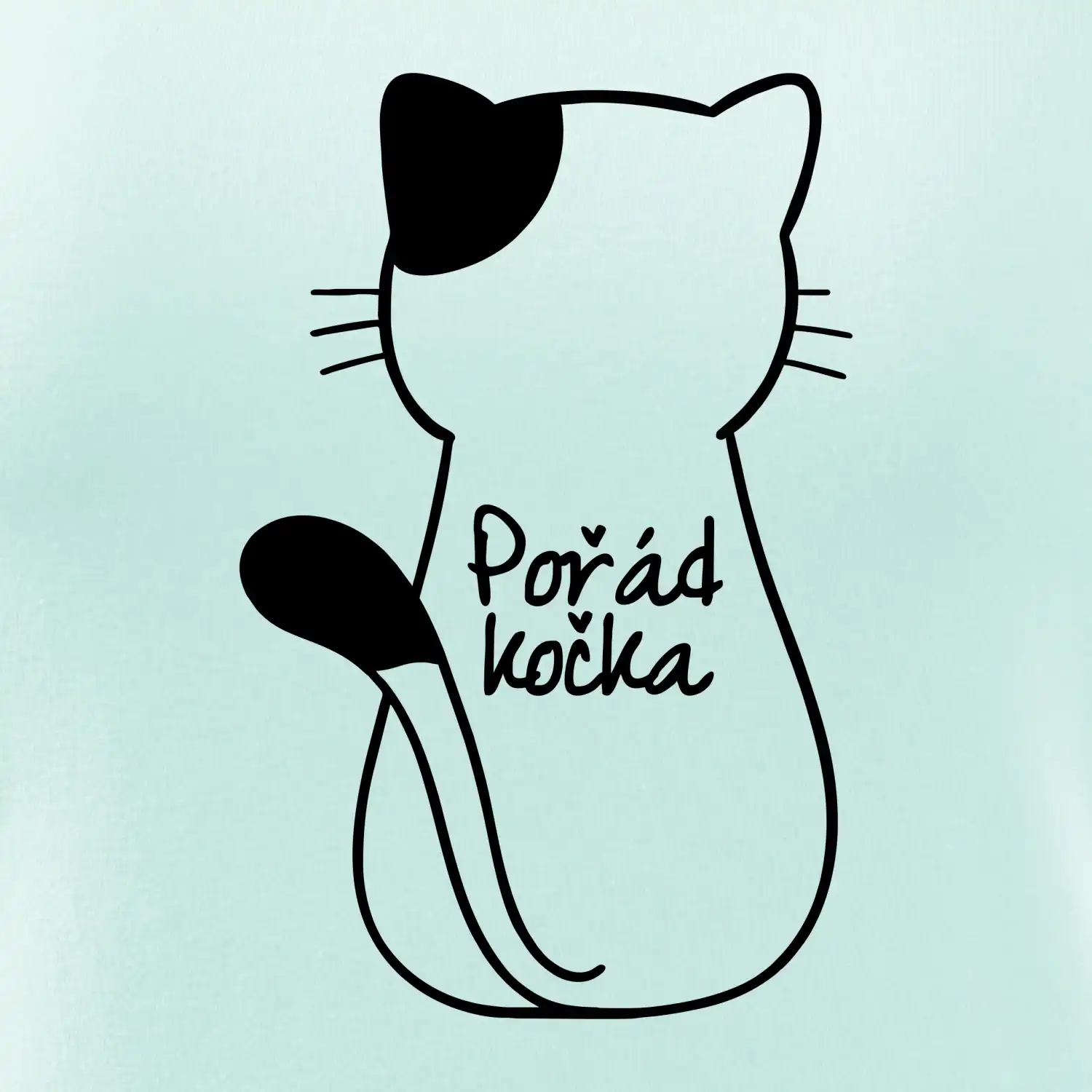 Pořád kočka