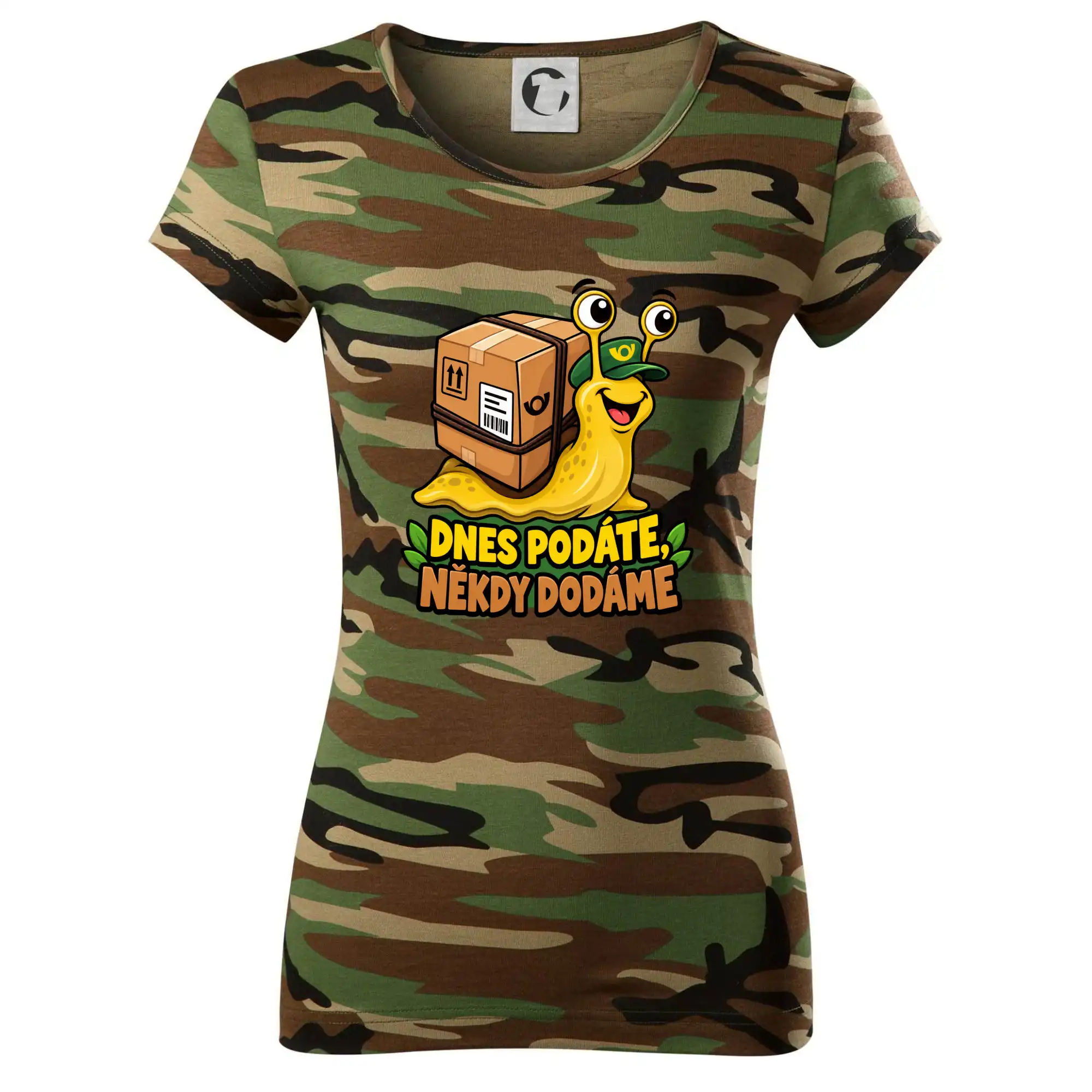 Dnes podáte někdy dodáme