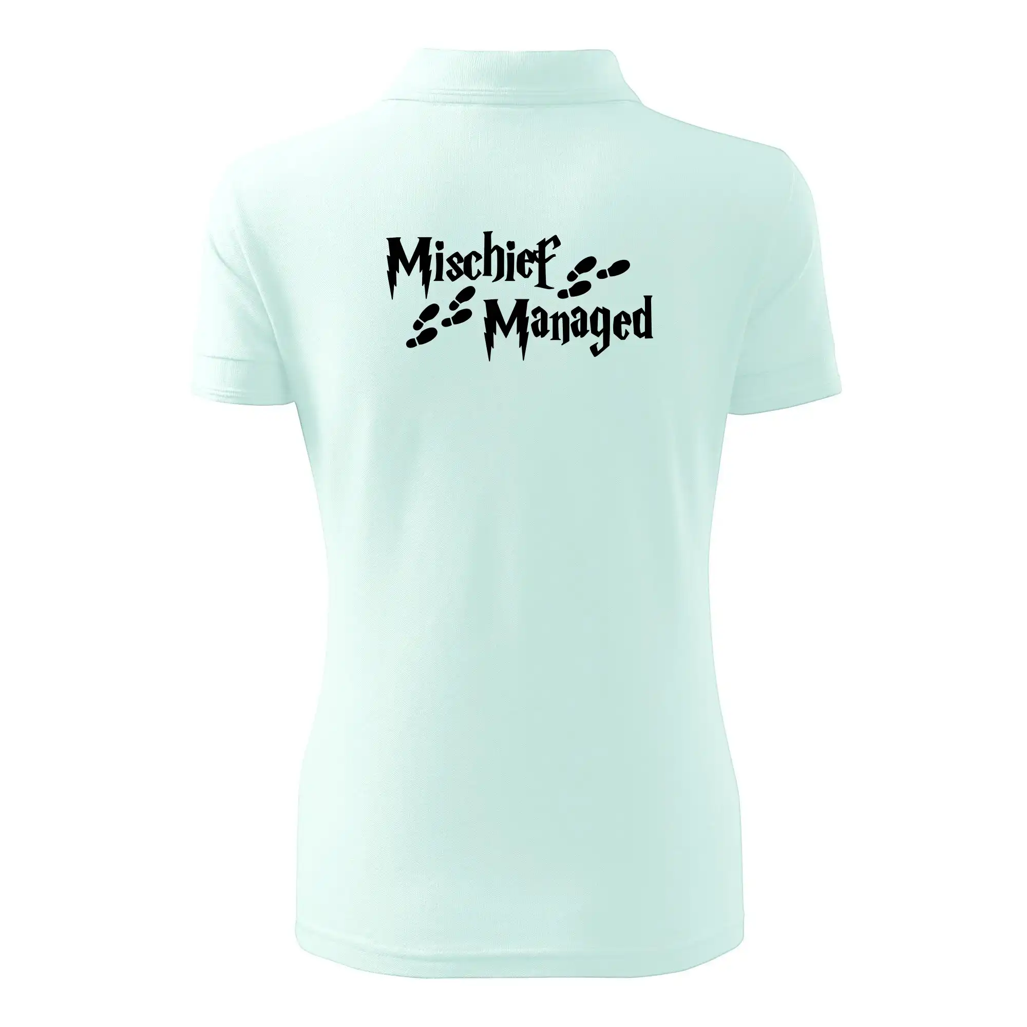 Harry - Mischief Managed