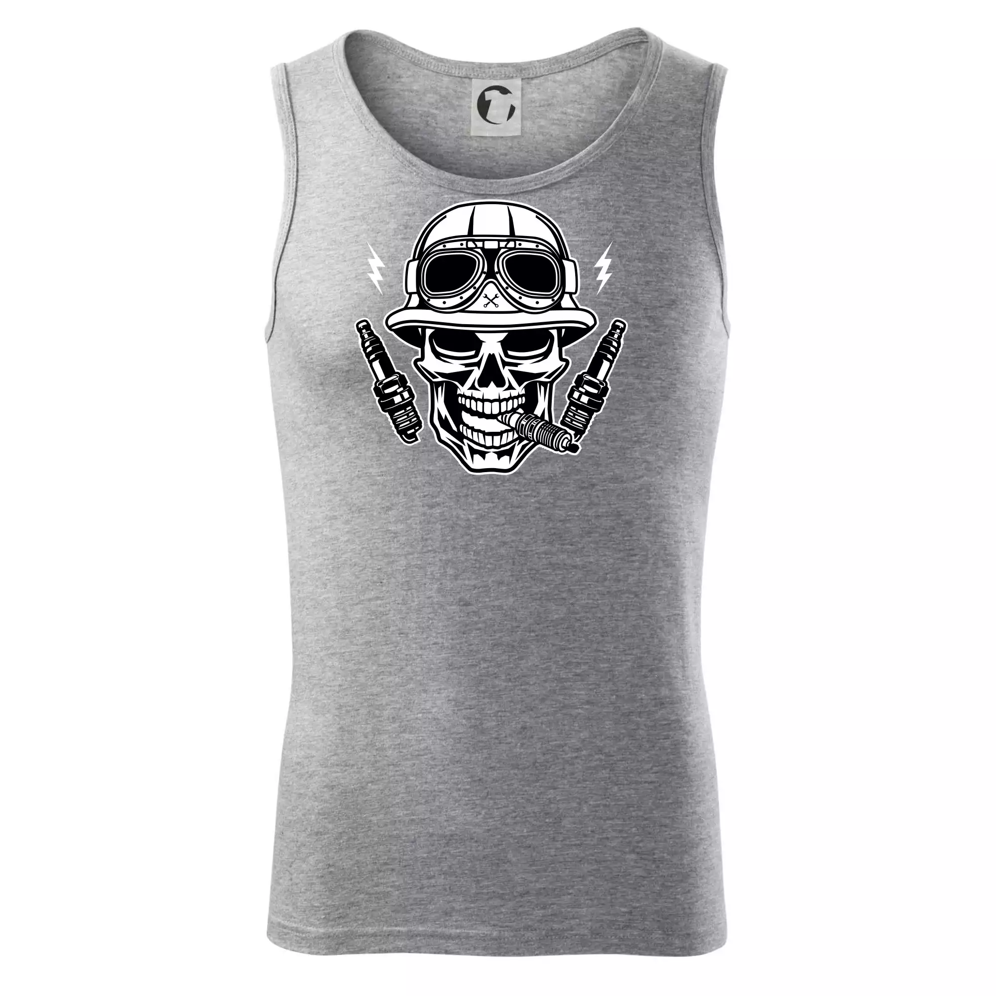 Lebka zapalovací svíčky