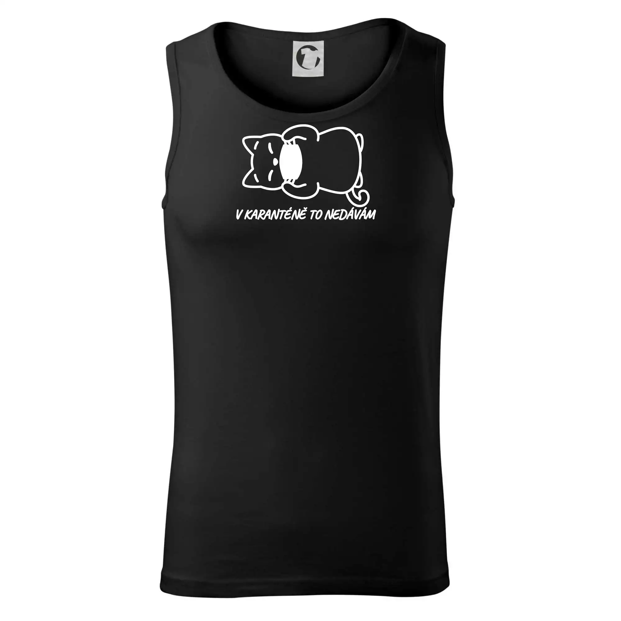 V karanténě to nedávám