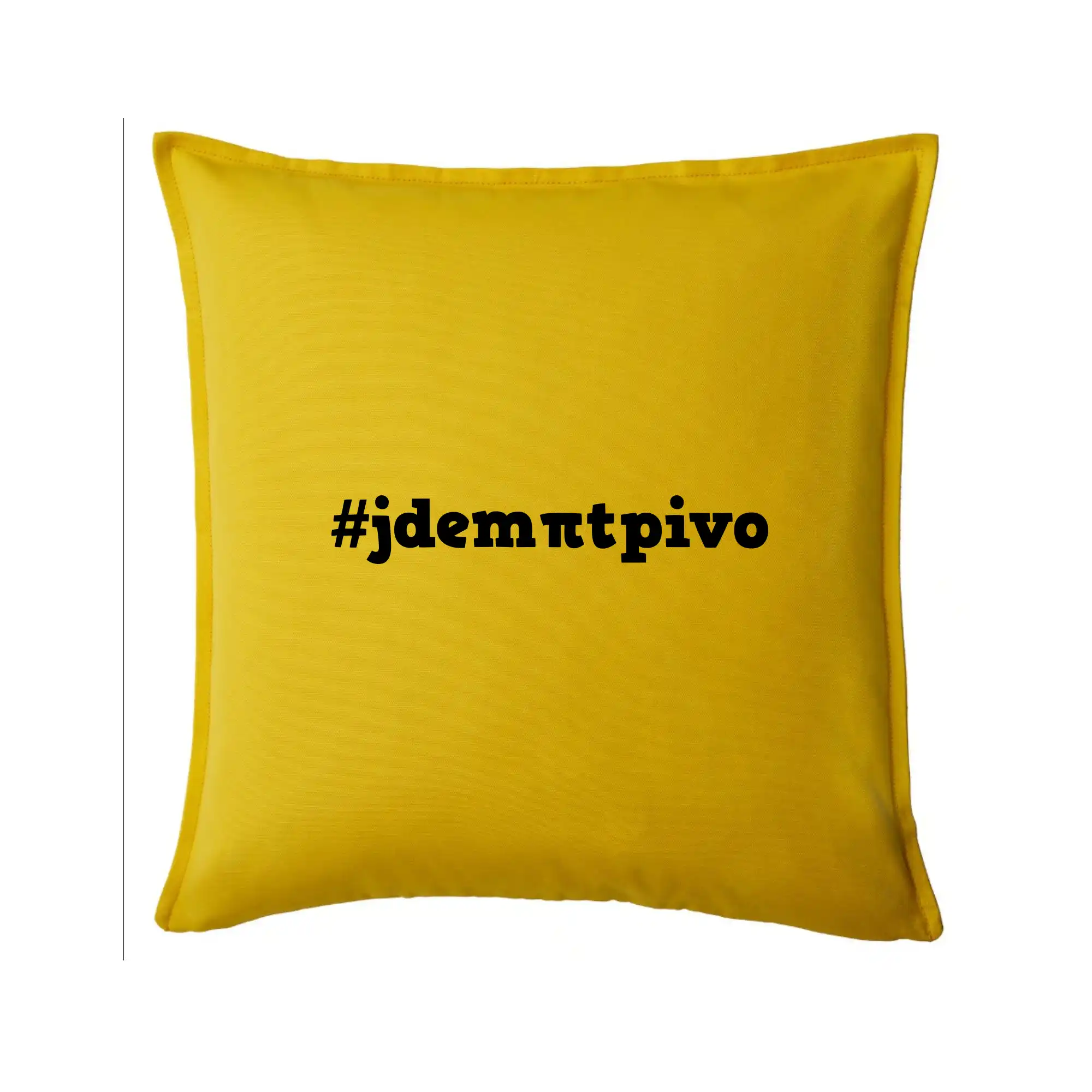 Jdem pít pivo