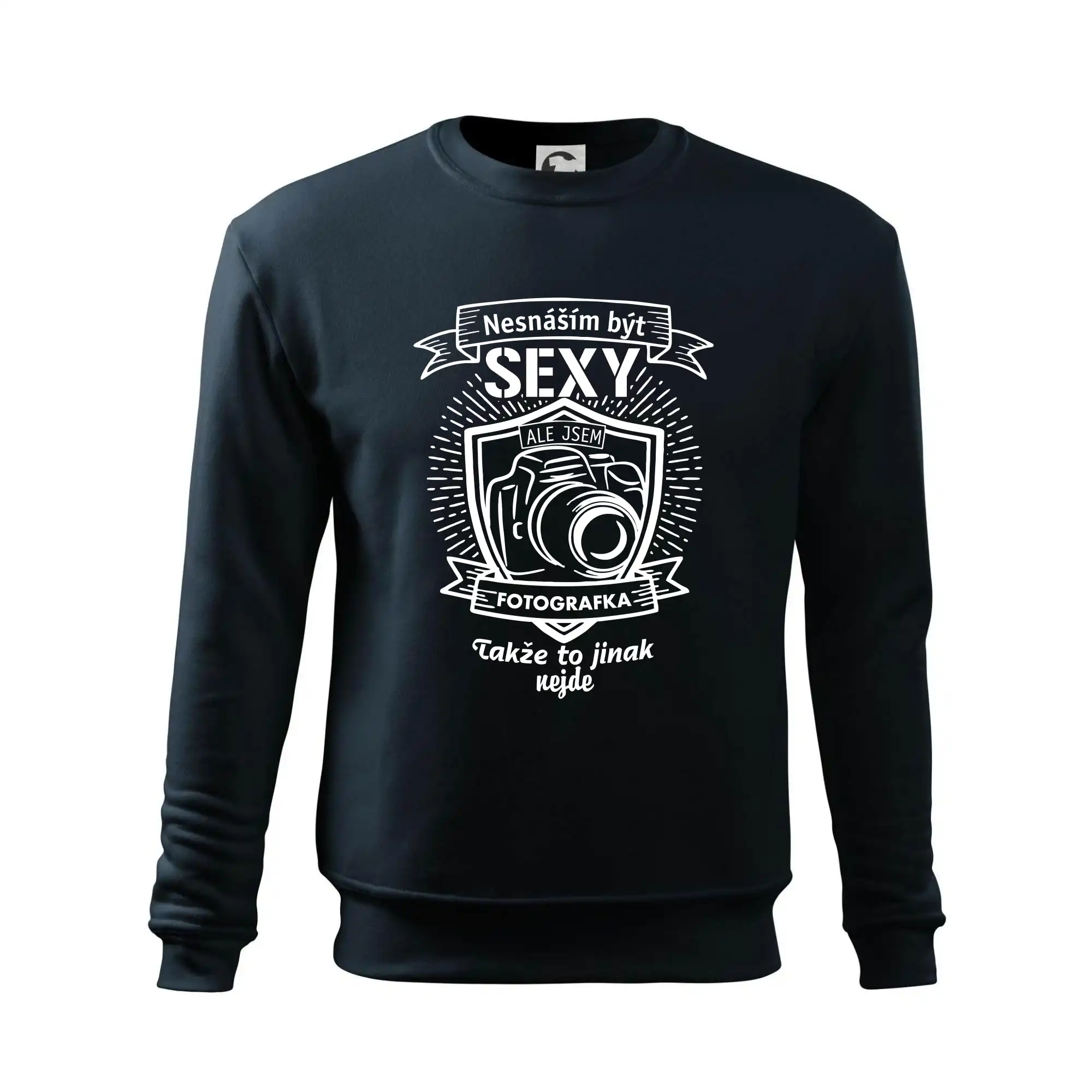 Nesnáším být sexy fotografka