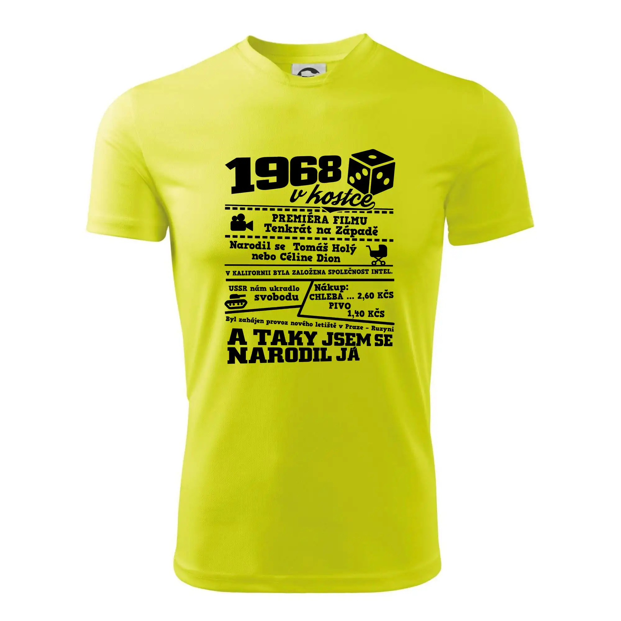 1968 v kostce