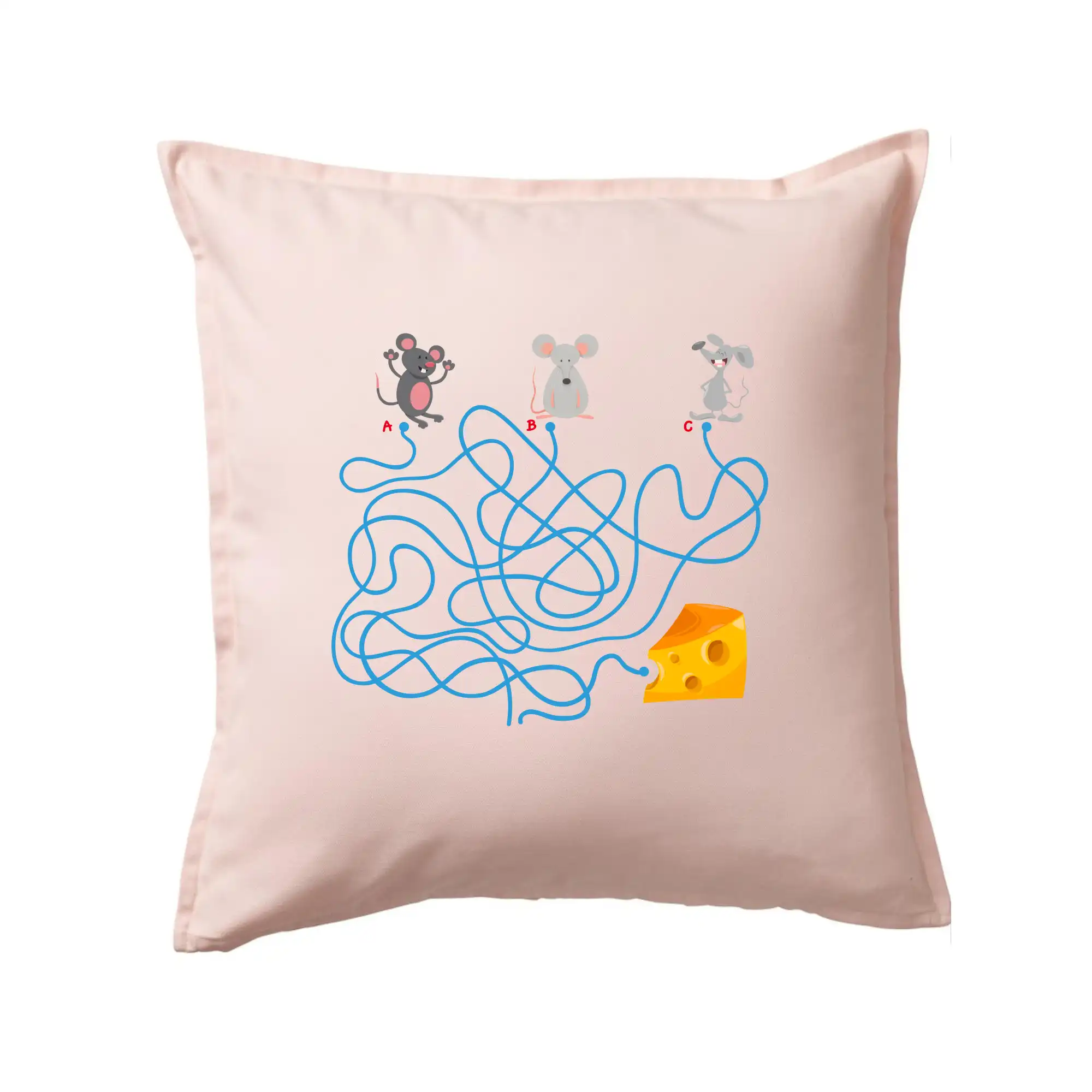 Myší cesta hlavolam