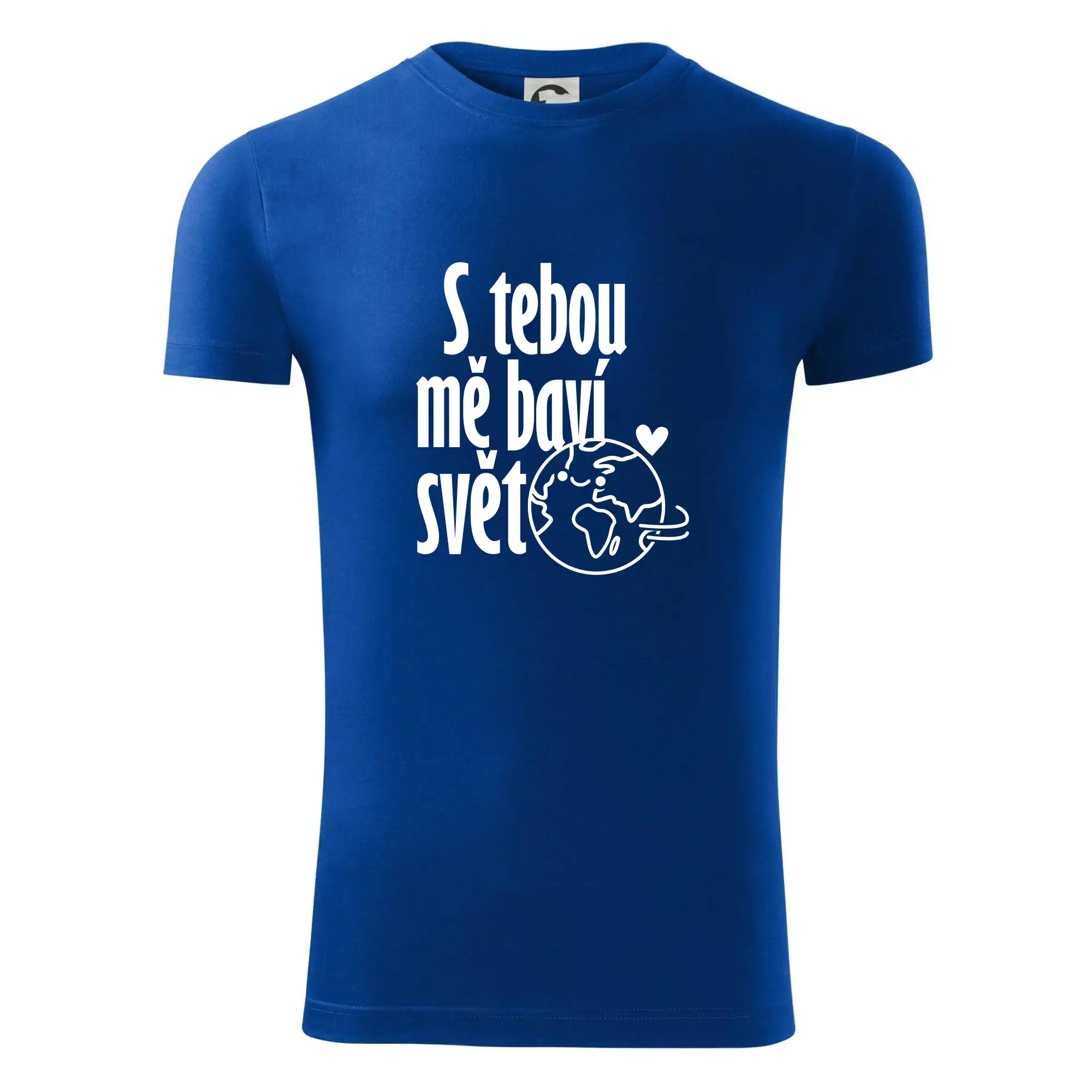 S tebou mě baví svět