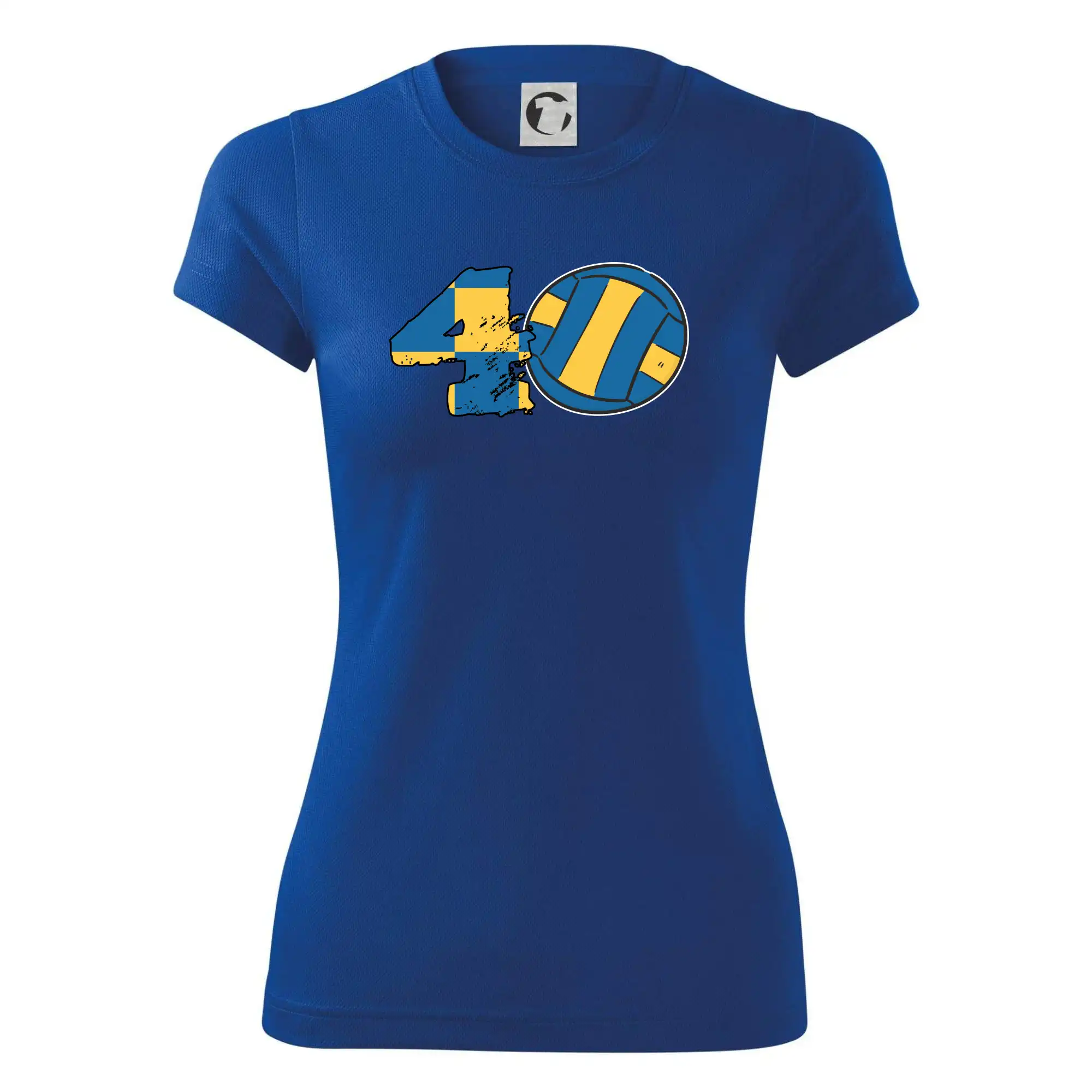 Volejbal kulaté narozeniny 40