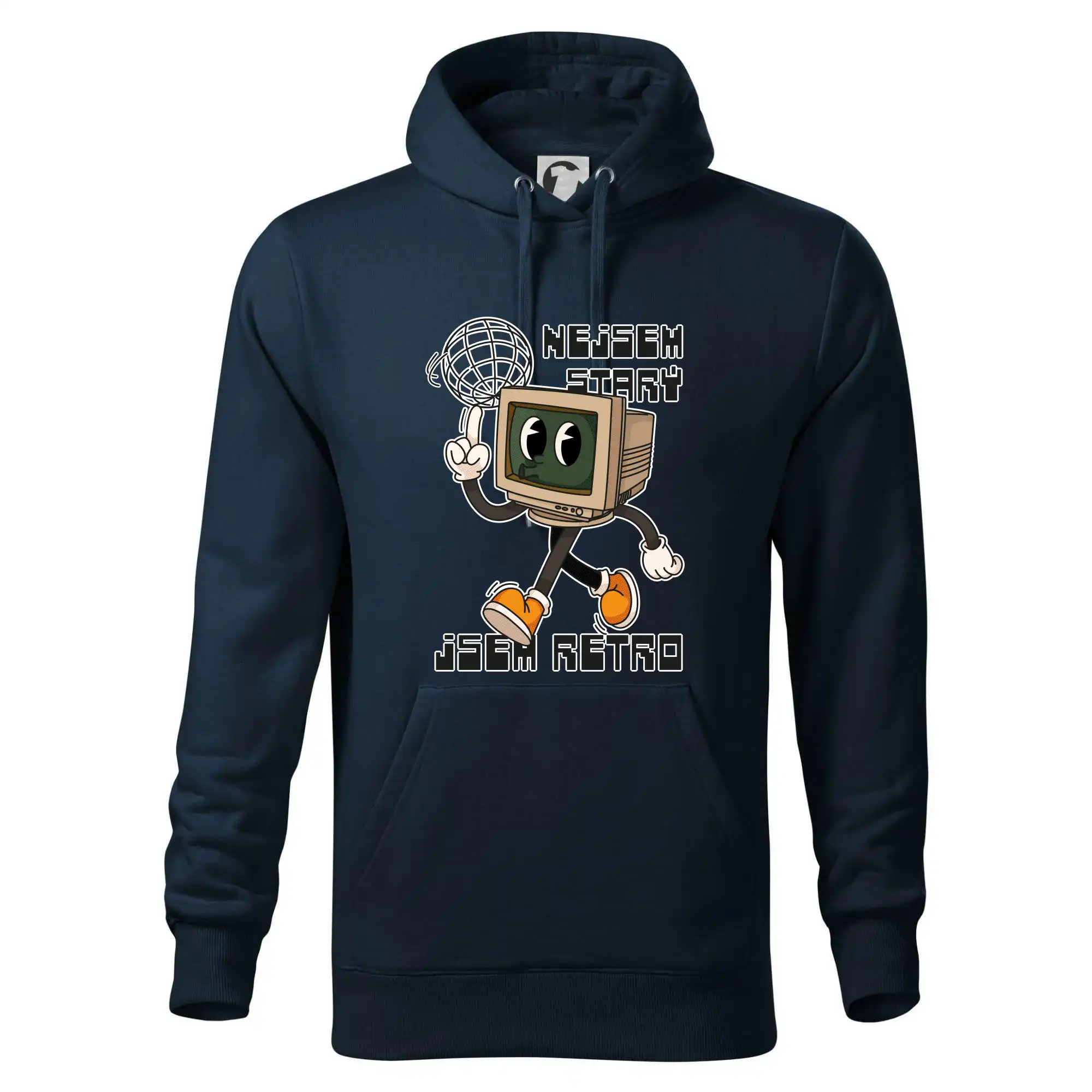 Nejsem starý, jsem retro