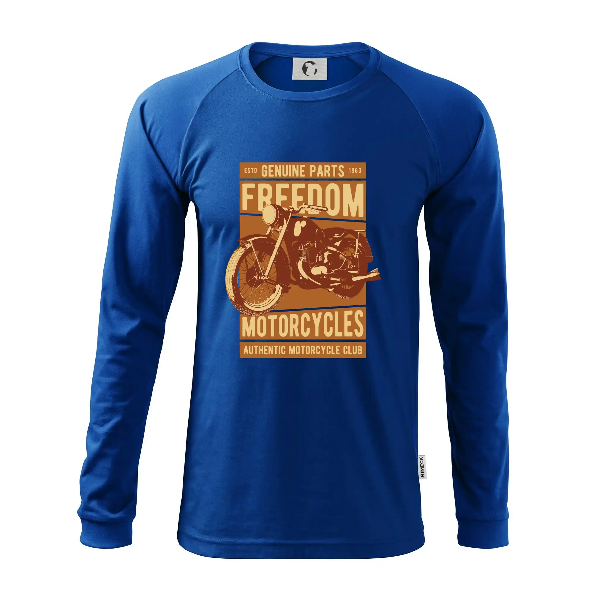 Motorcycles freedom
