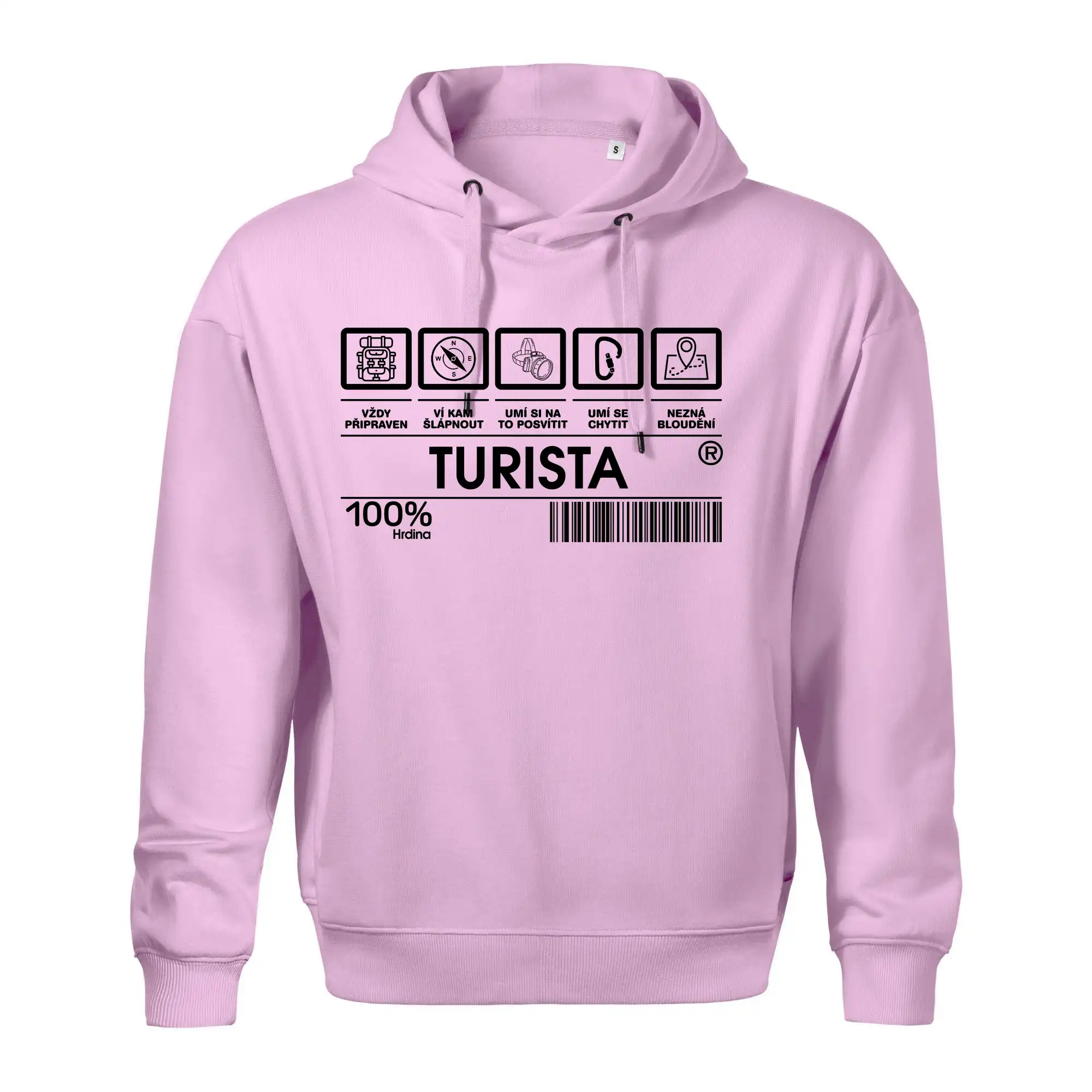 Čárový Kód Turista