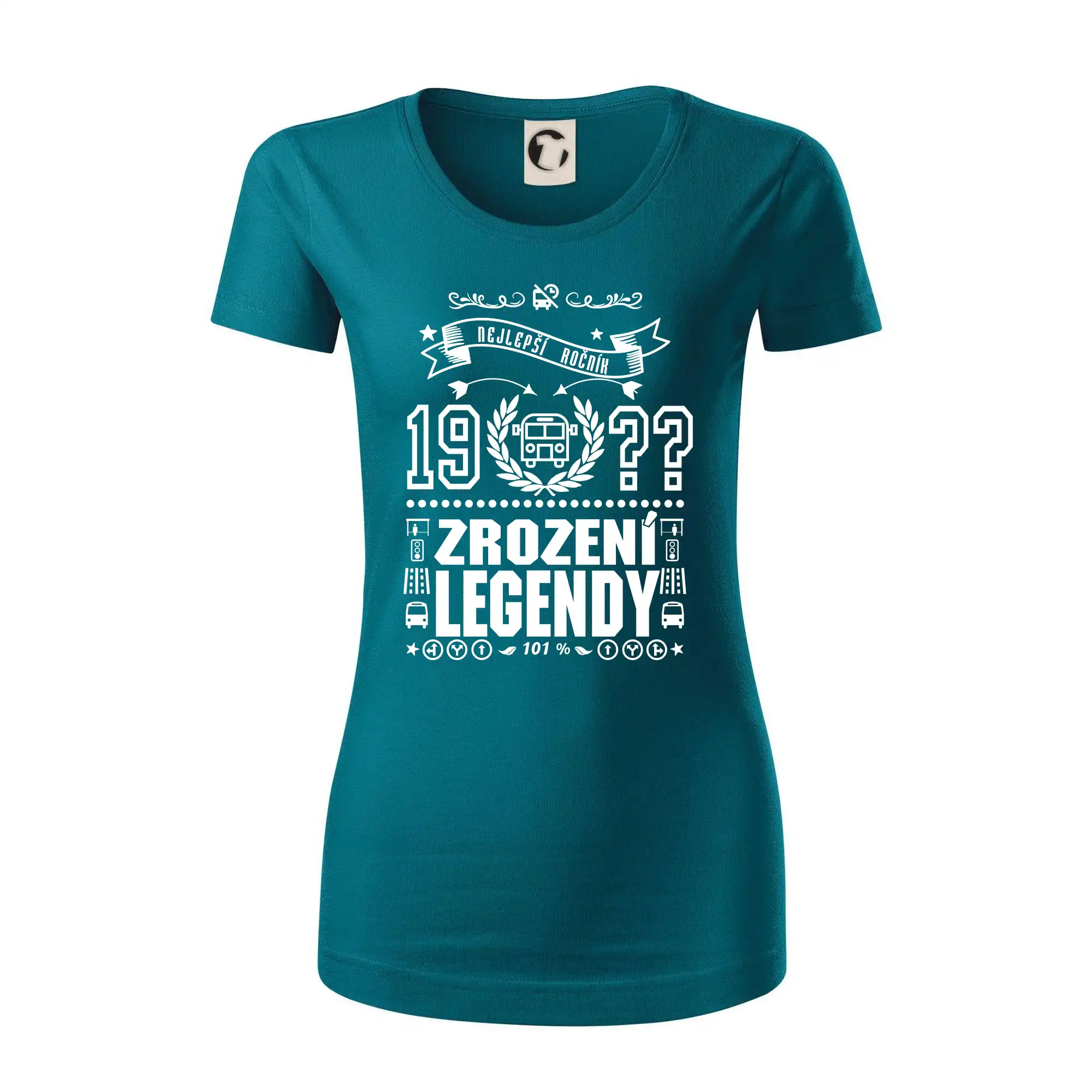 Zrození legendy - pro Autobusáka