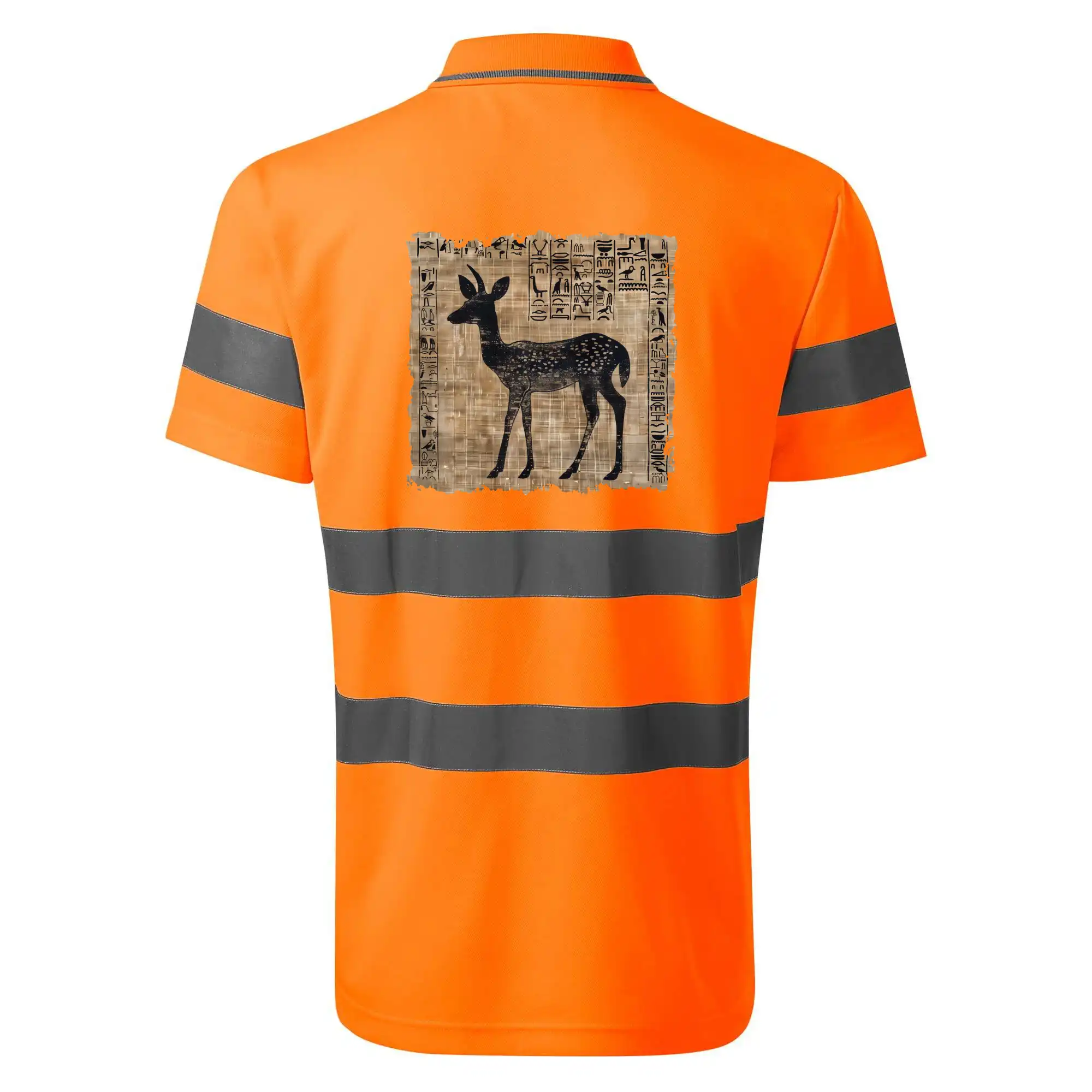 Egyptské hieroglyfy srnka