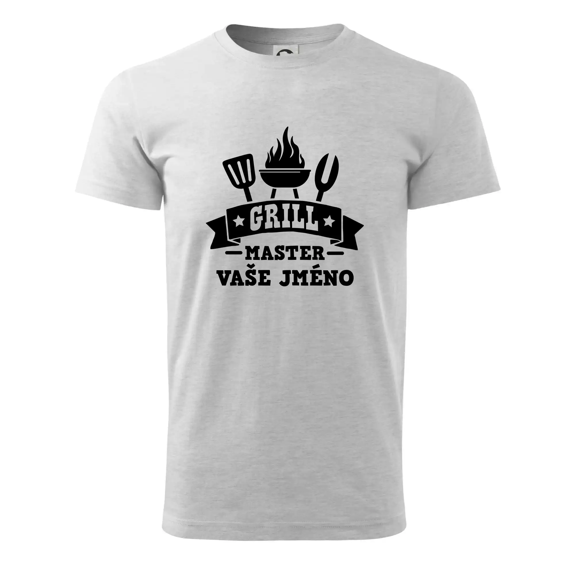Grill master - vaše jméno
