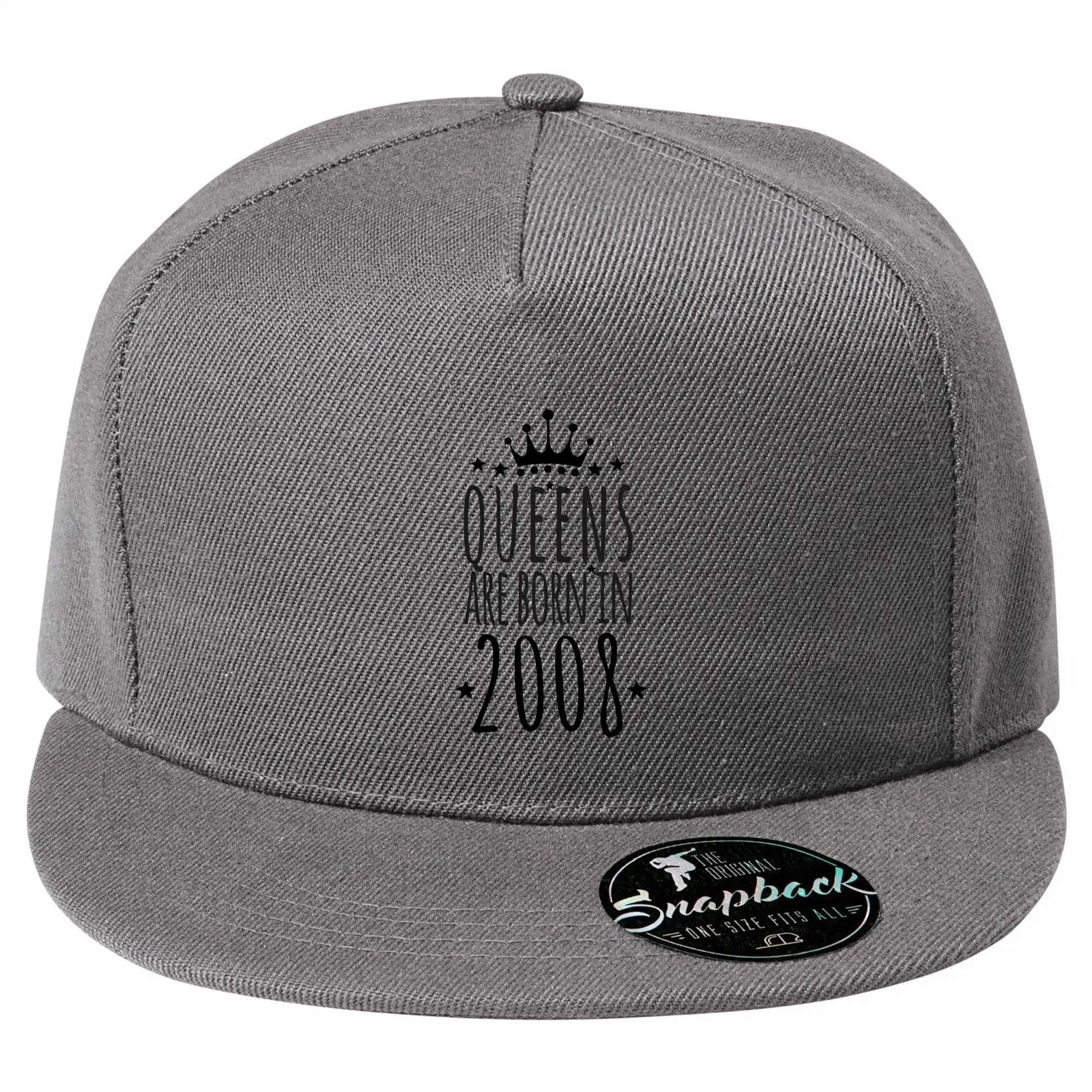 Queens are born in 2008