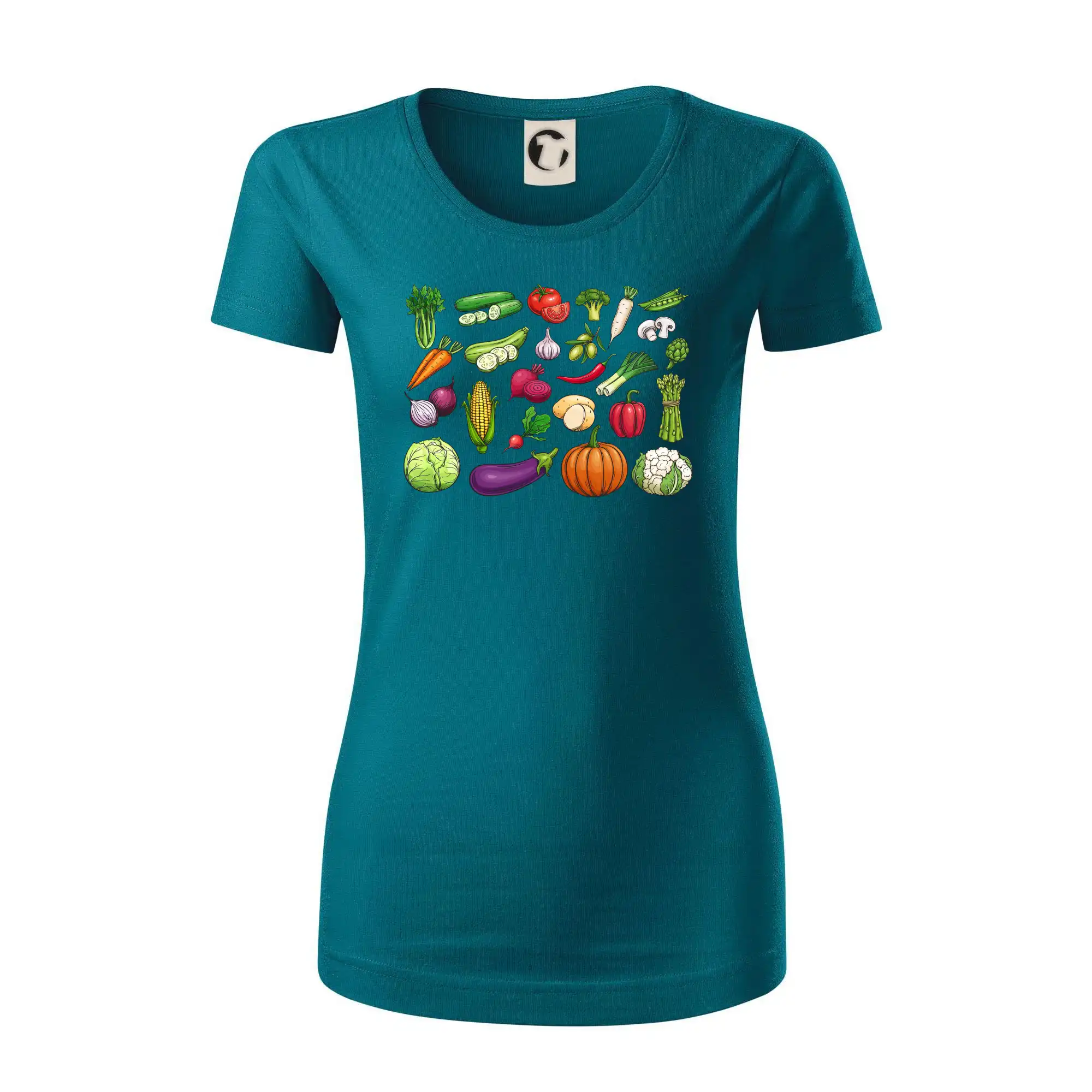 Zelenina ze zahrádky