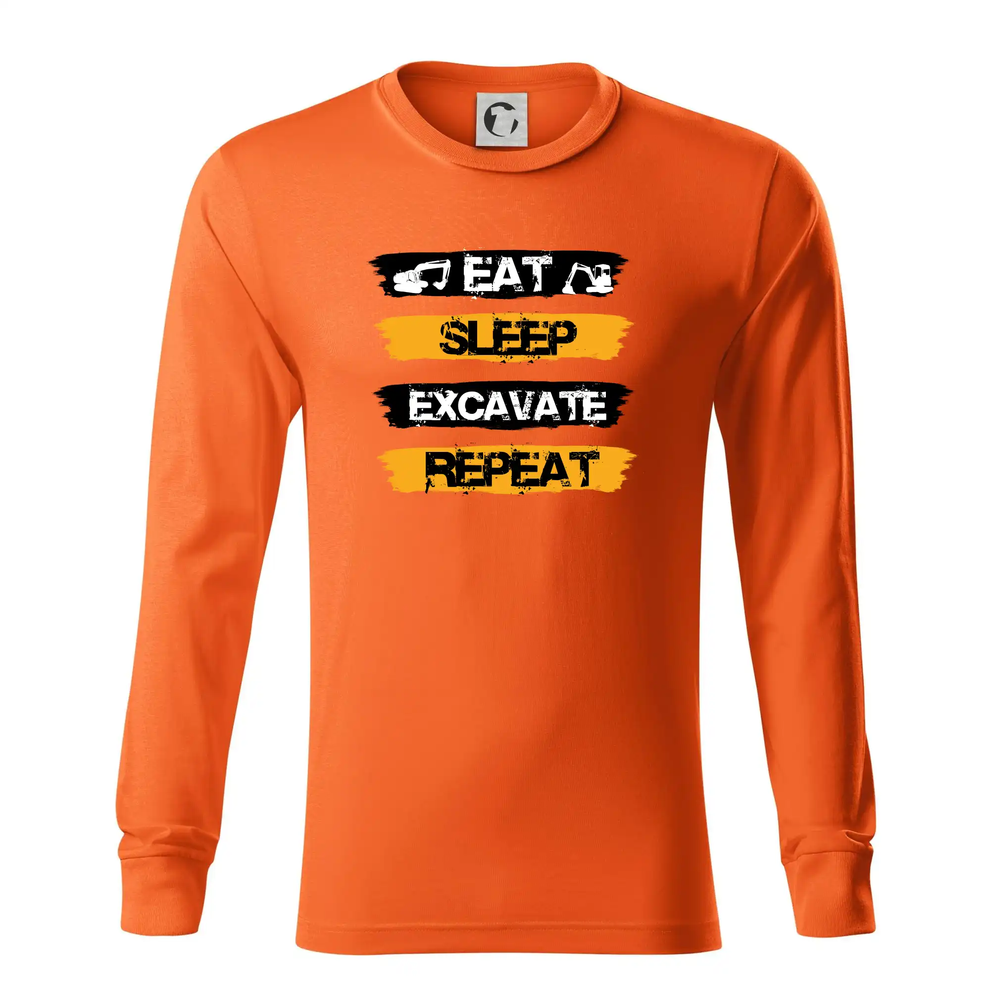 Eat Sleep Excavate Repeat