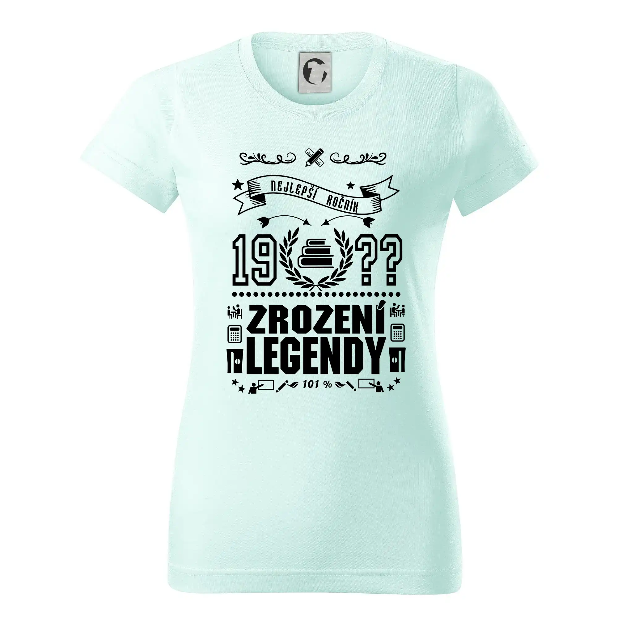 Zrození legendy - pro učitele