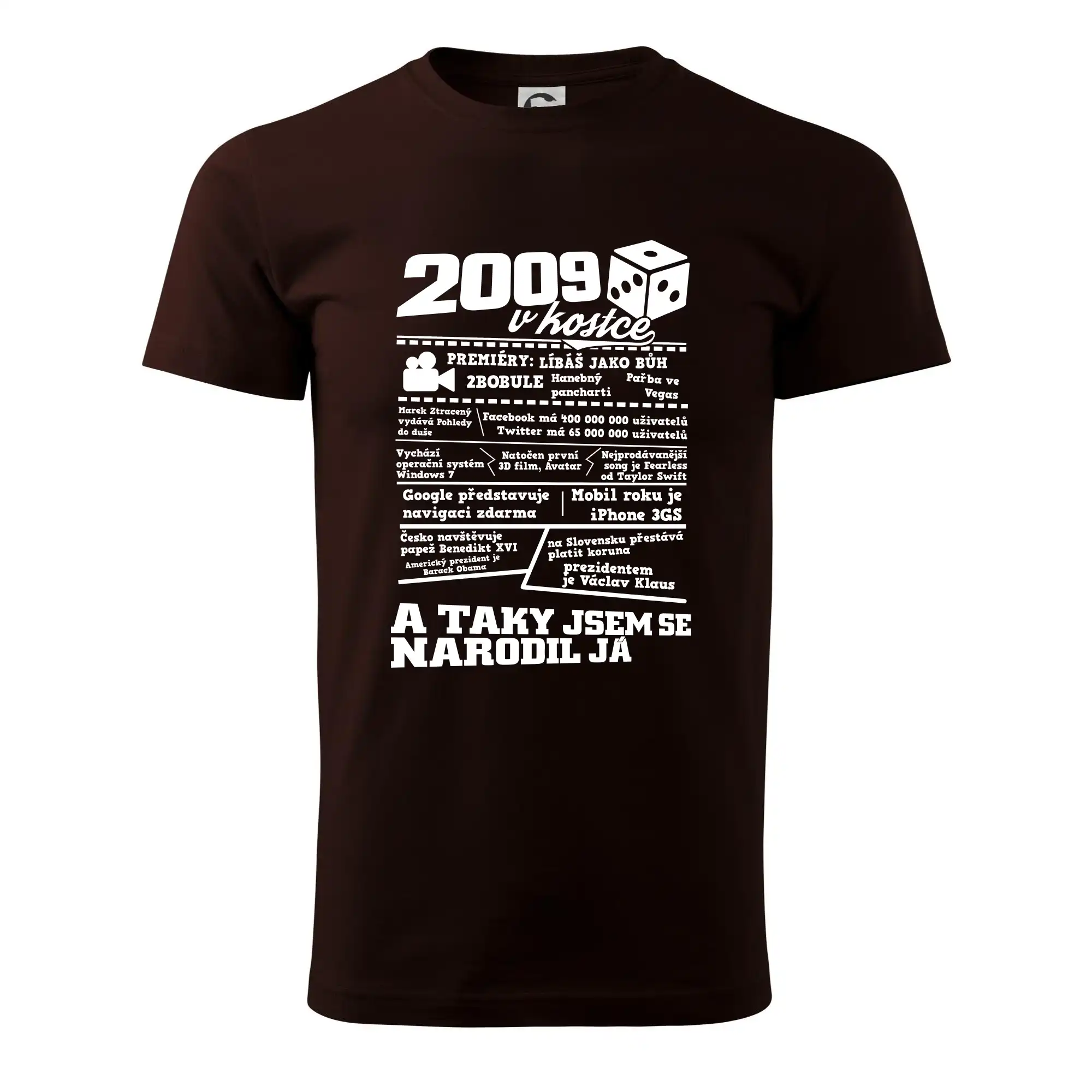 2009 v Kostce