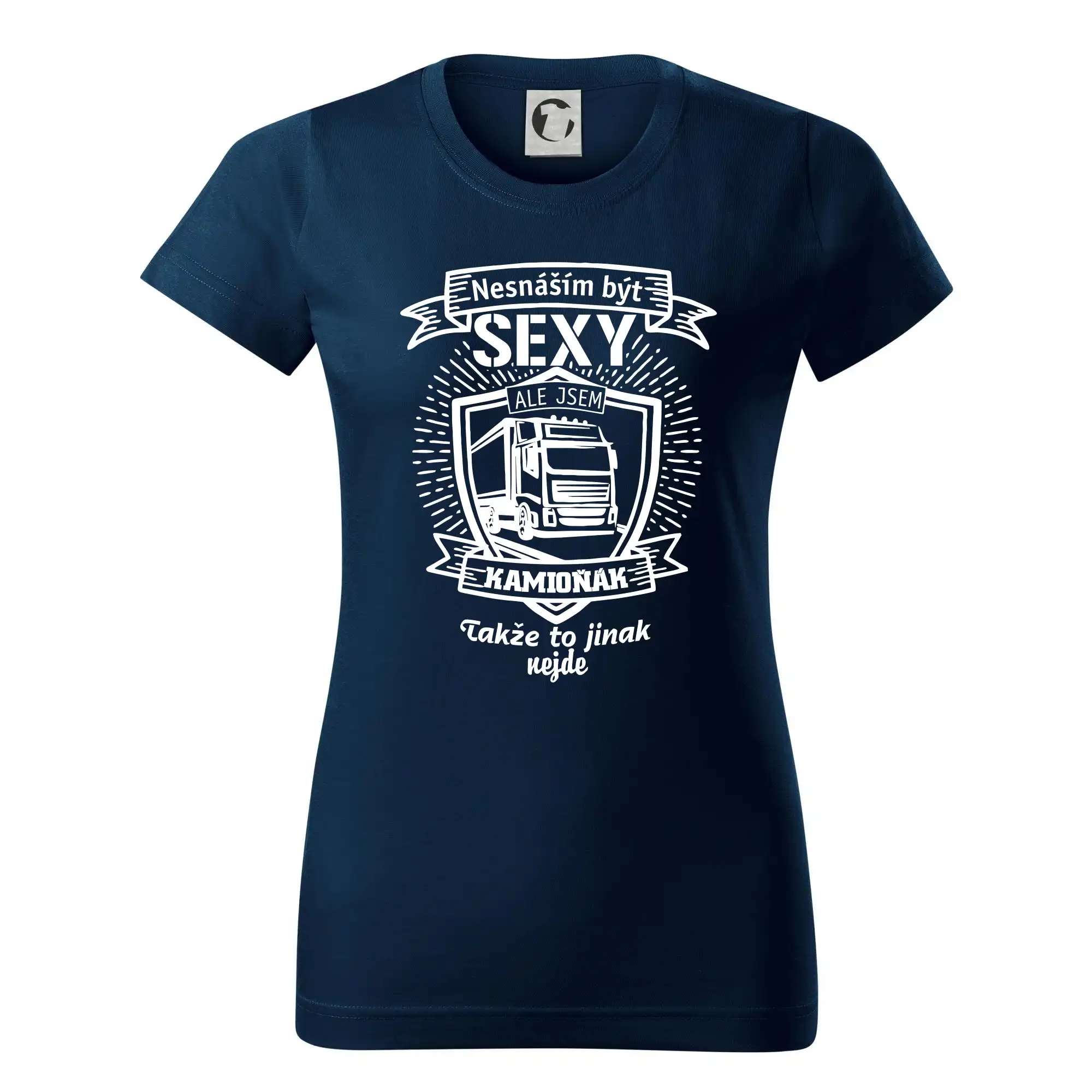Nesnáším být sexy - Kamioňák ERB