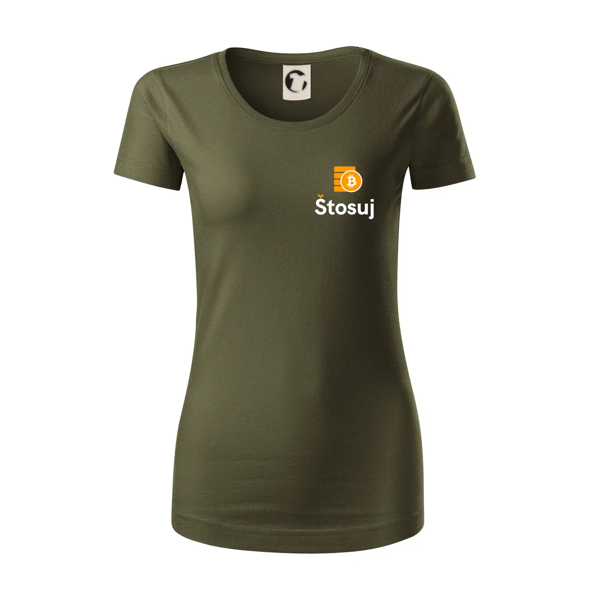 Štosuj - Logo jen na prsu