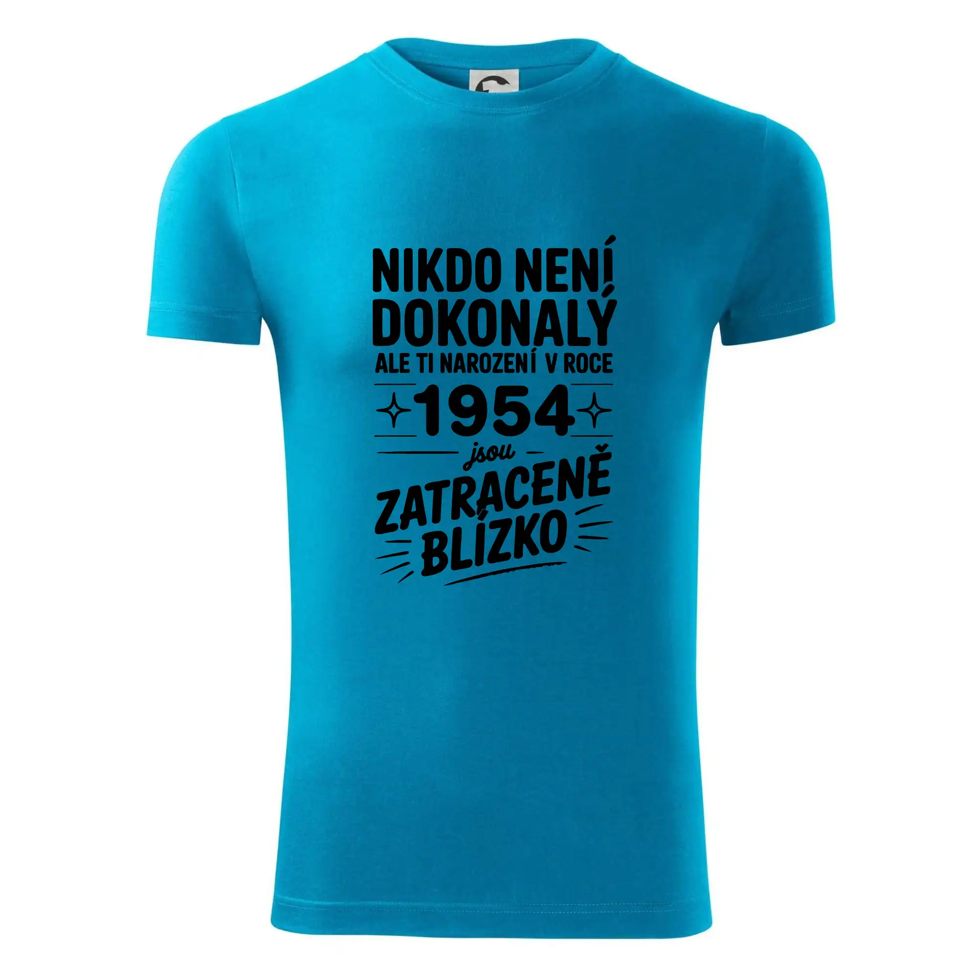 Nikdo není dokonalý ale ti narození v roce 1954 jsou zatraceně blízko