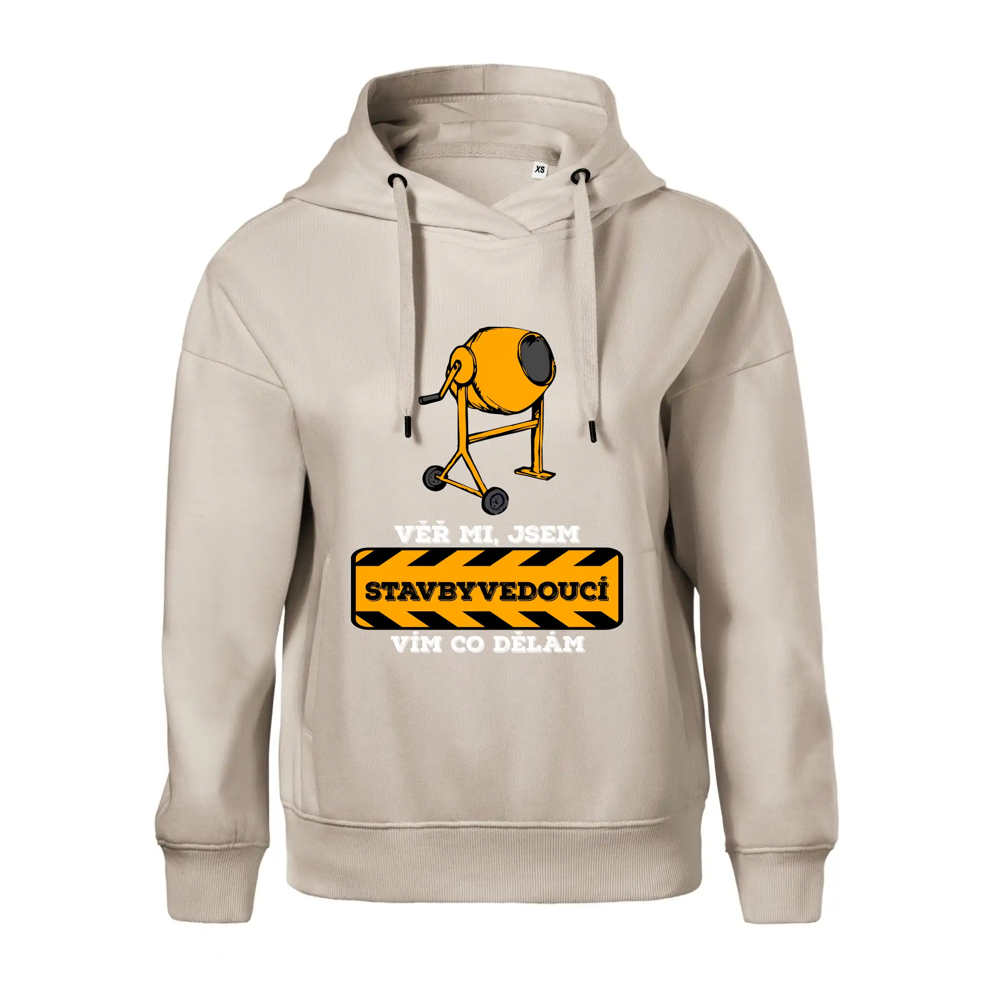 Vím co dělám stavbyvedoucí