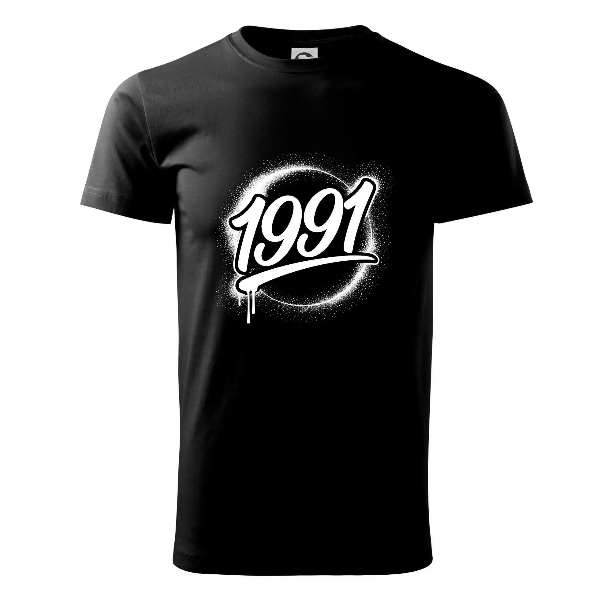 Narozeninovy ročník graffiti 1991