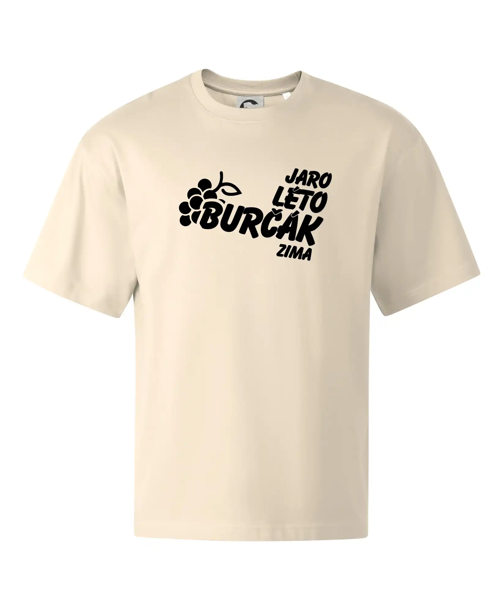 Jaro, léto, burčák, zima