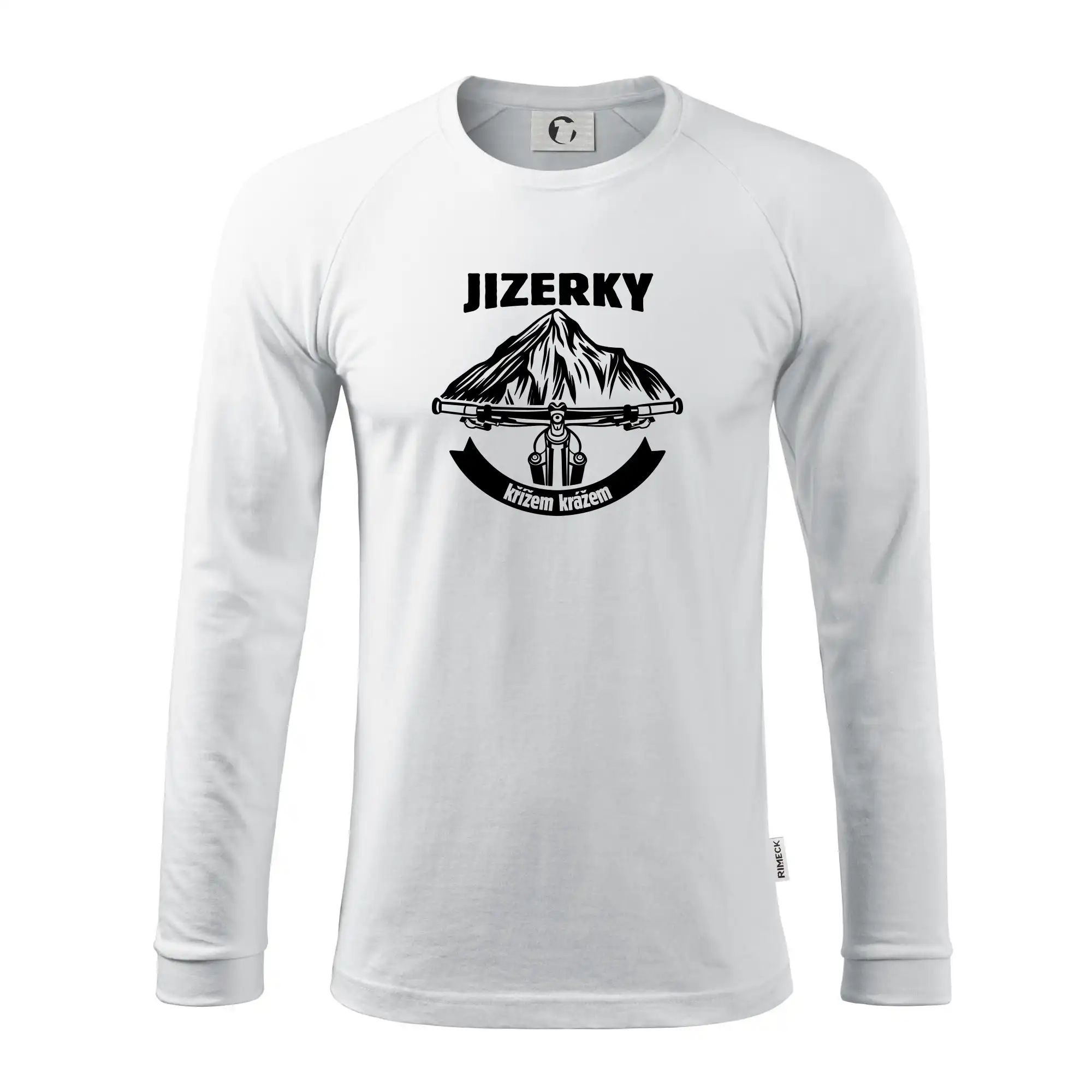 Jizerky křížem krážem