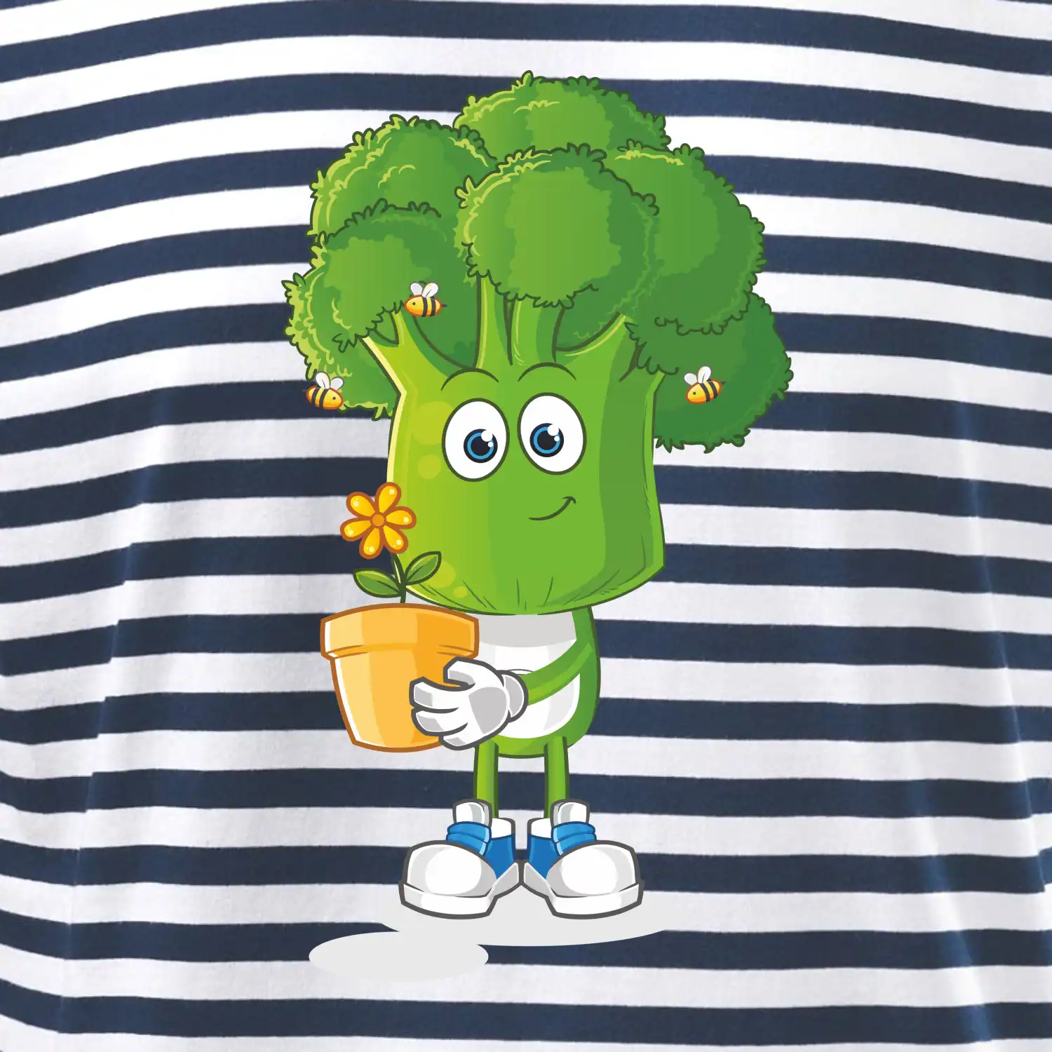 Brokolice zahrádkář