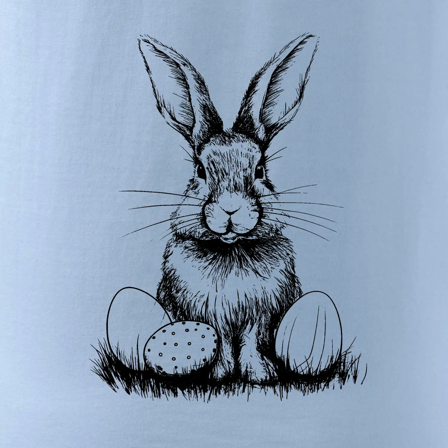 Český velikonoční králík