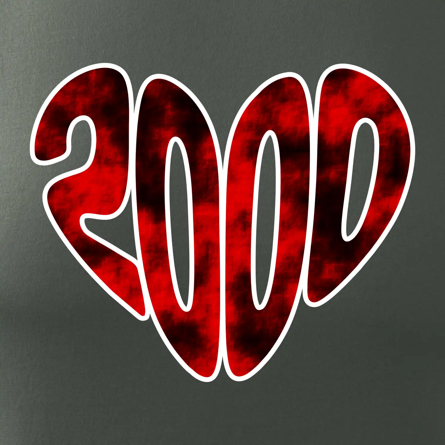 2000 v srdci