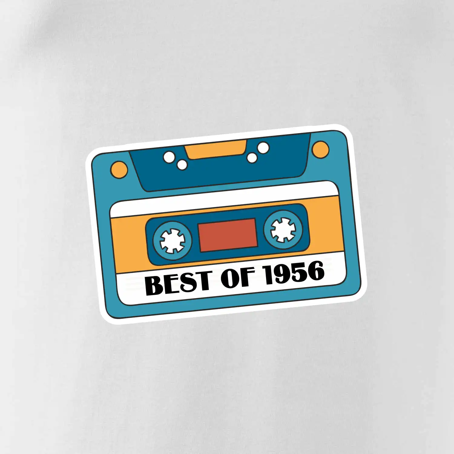 Narozeniny kazeta Best of 1956