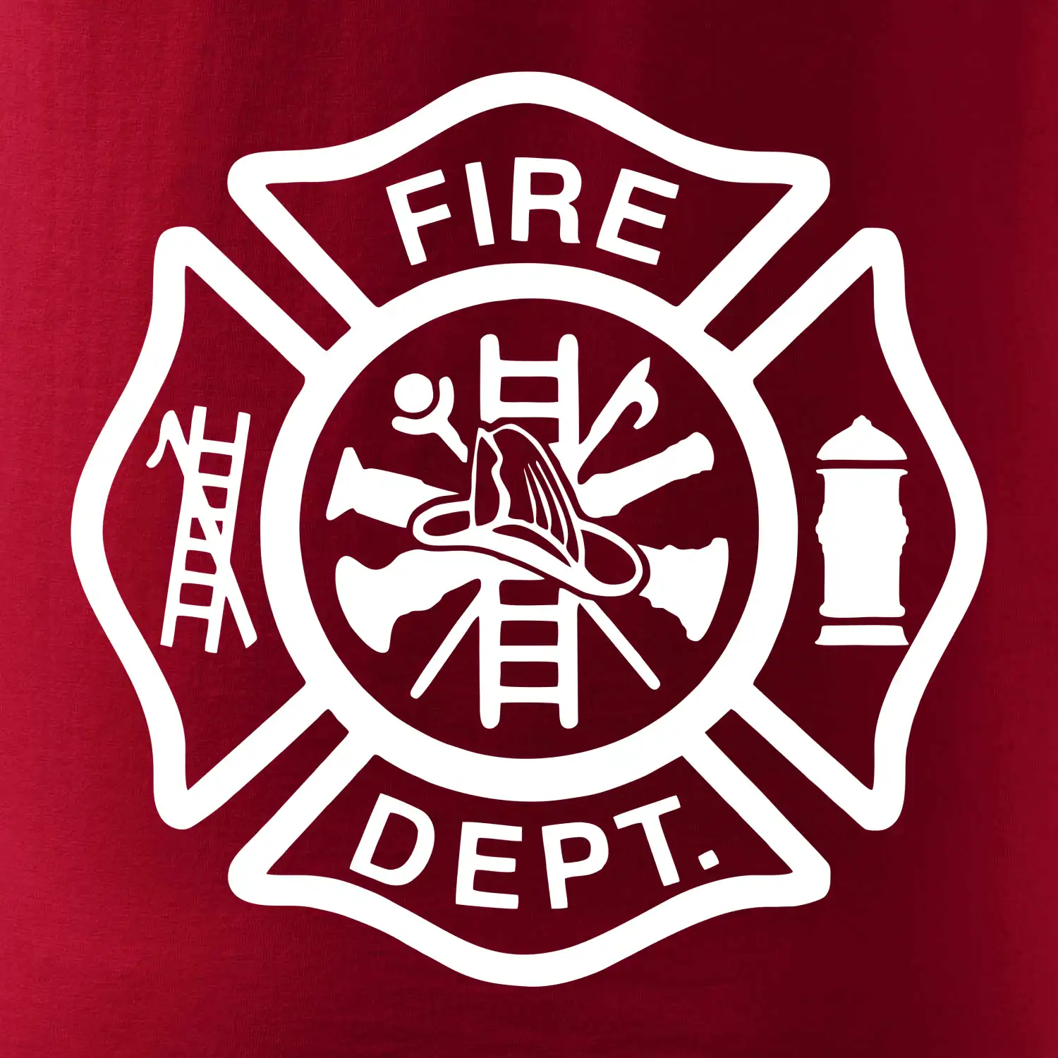 Fire dept. logo