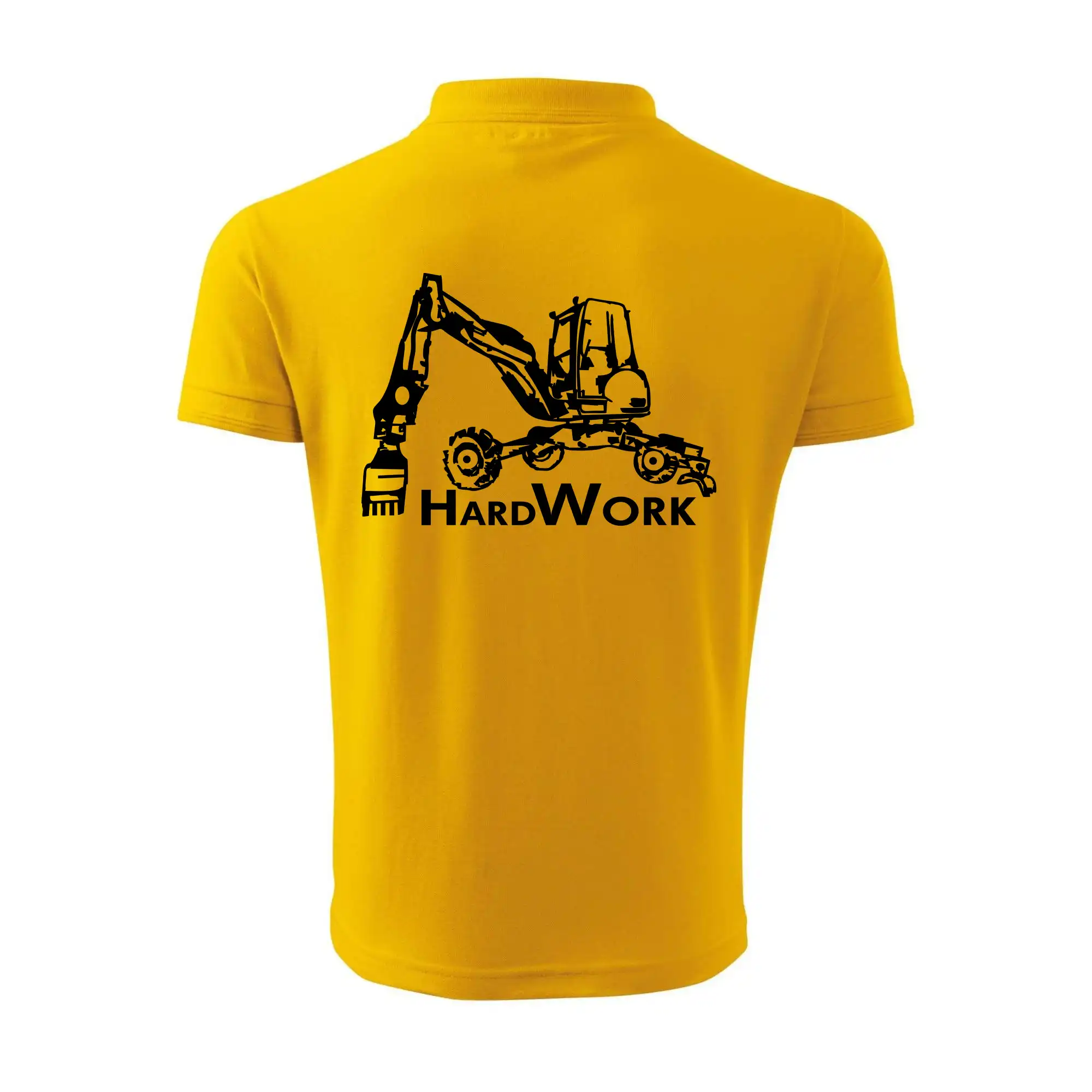 Hard Work kráčivý bagr