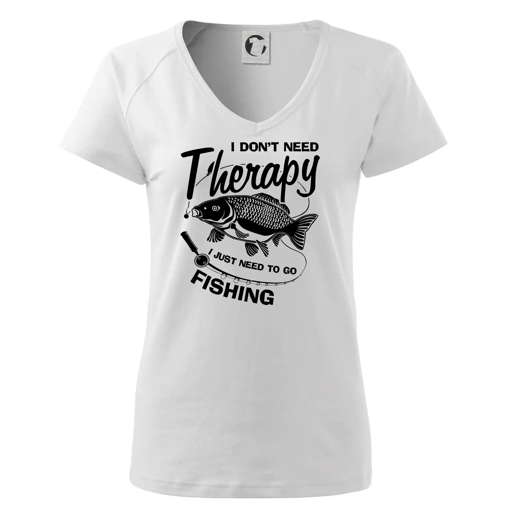 I dont need therapy - fishing