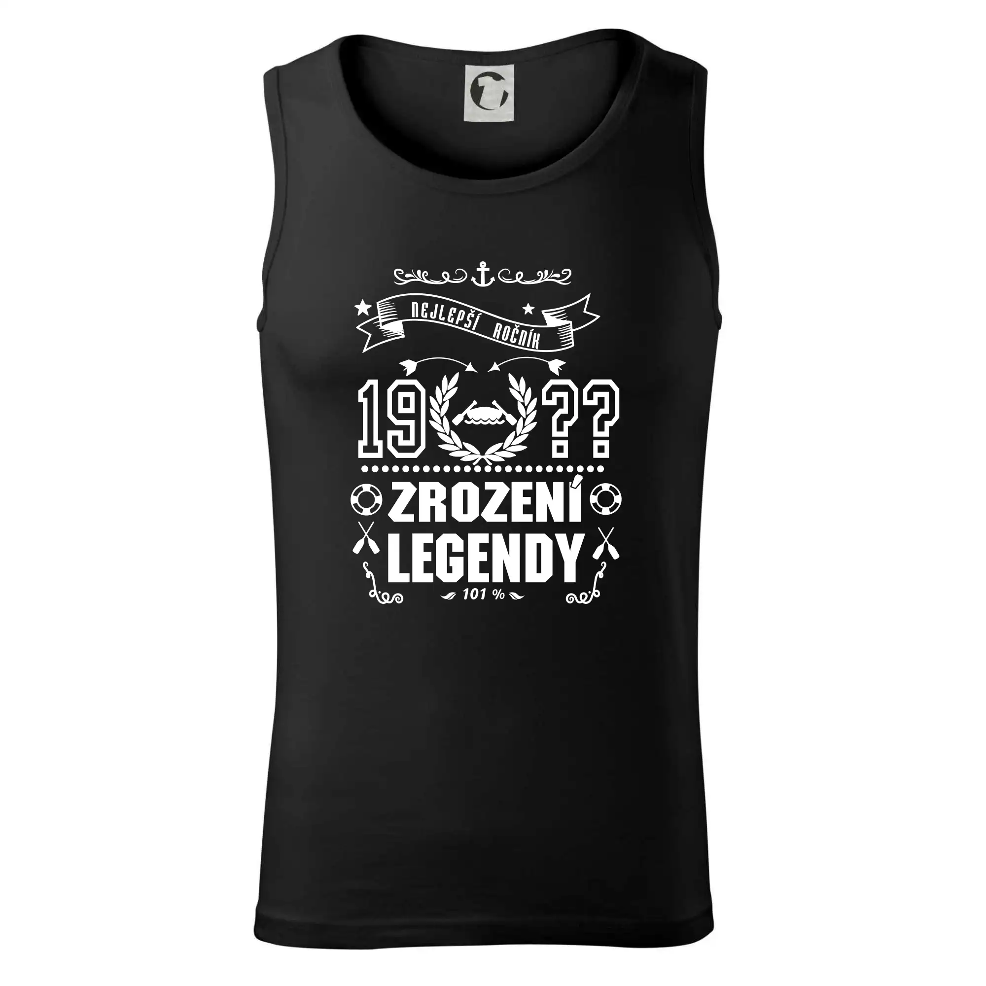 Zrození legendy - pro vodáky