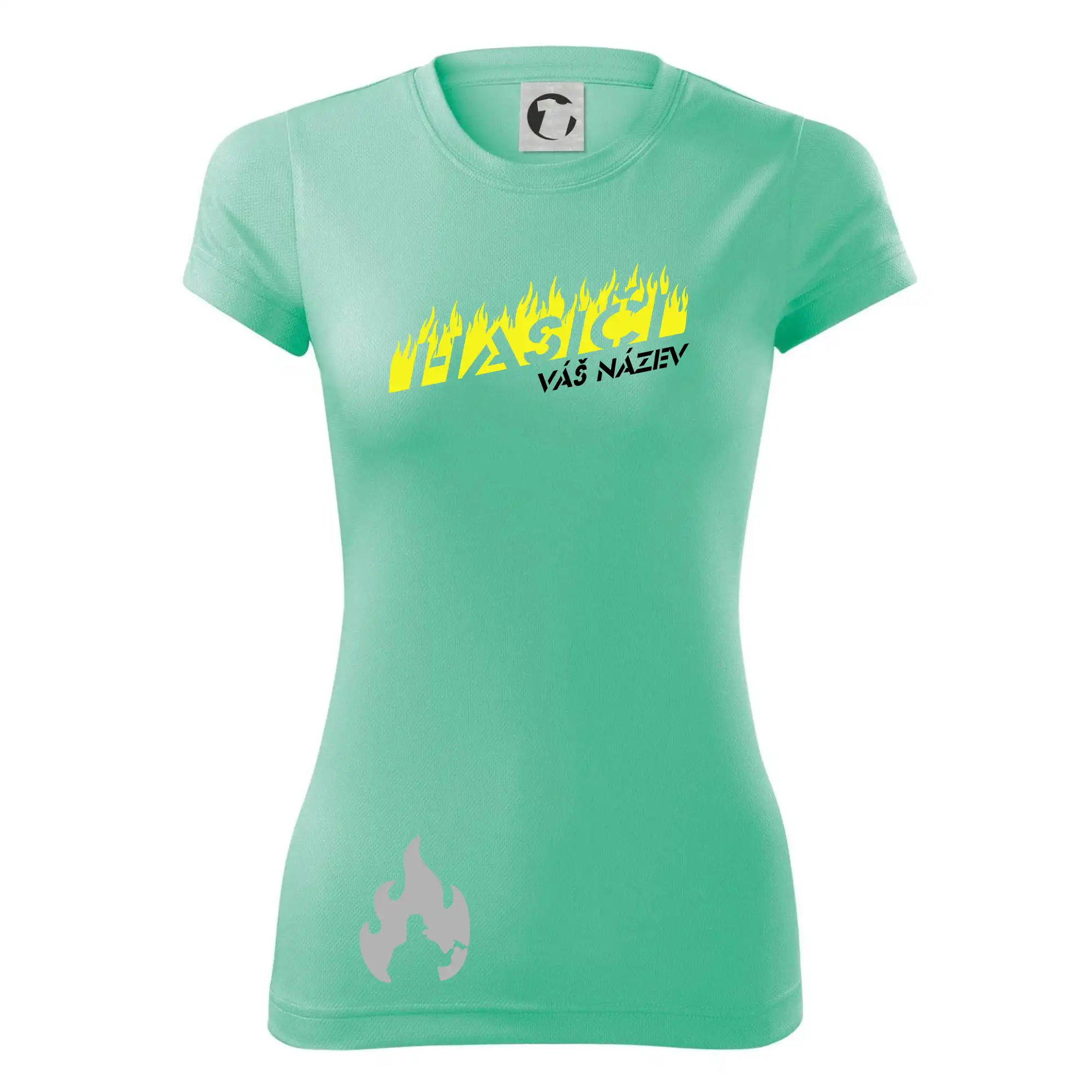 Hasiči - oheň - Váš název